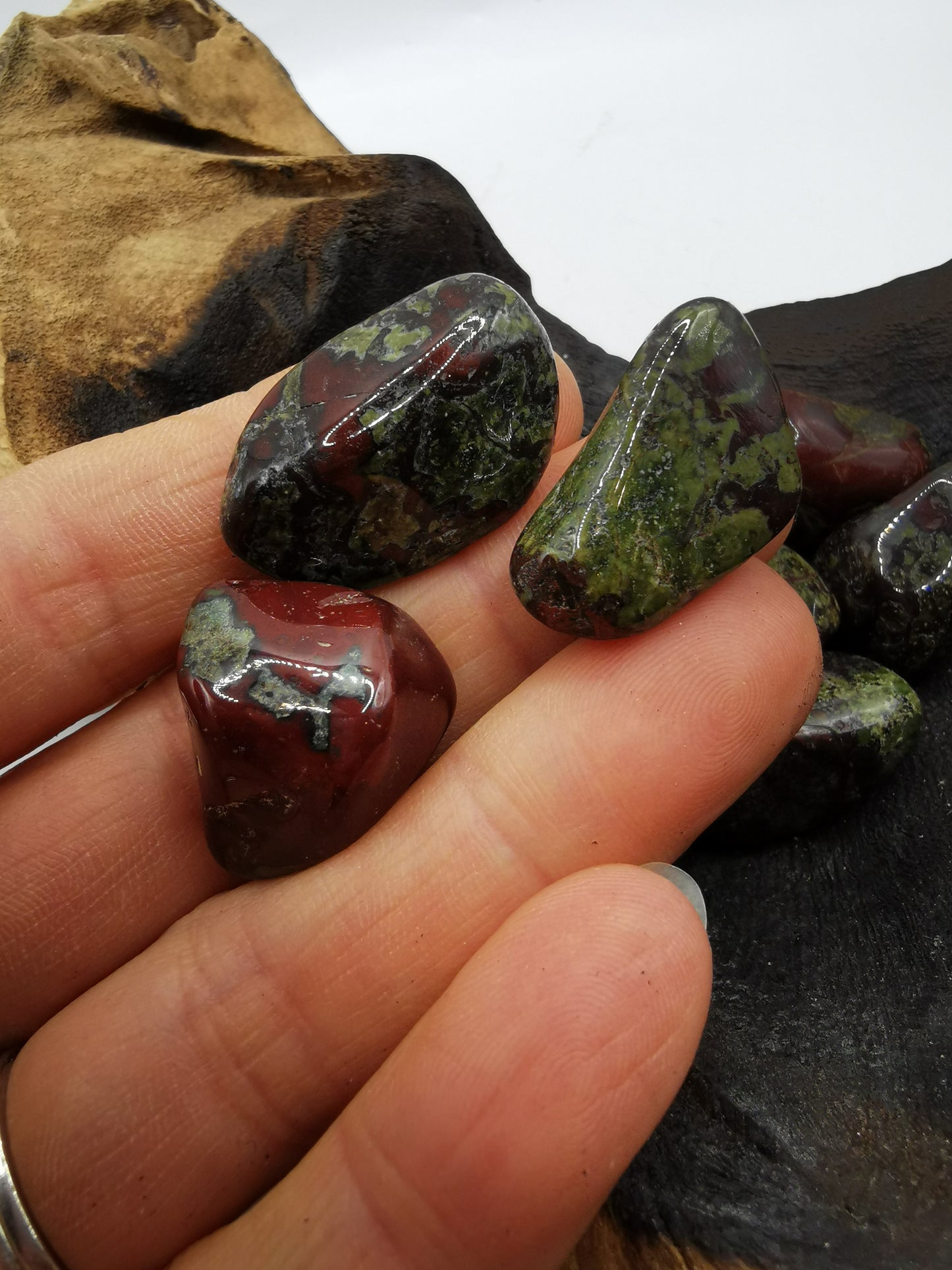 Dragon Stone Tumble