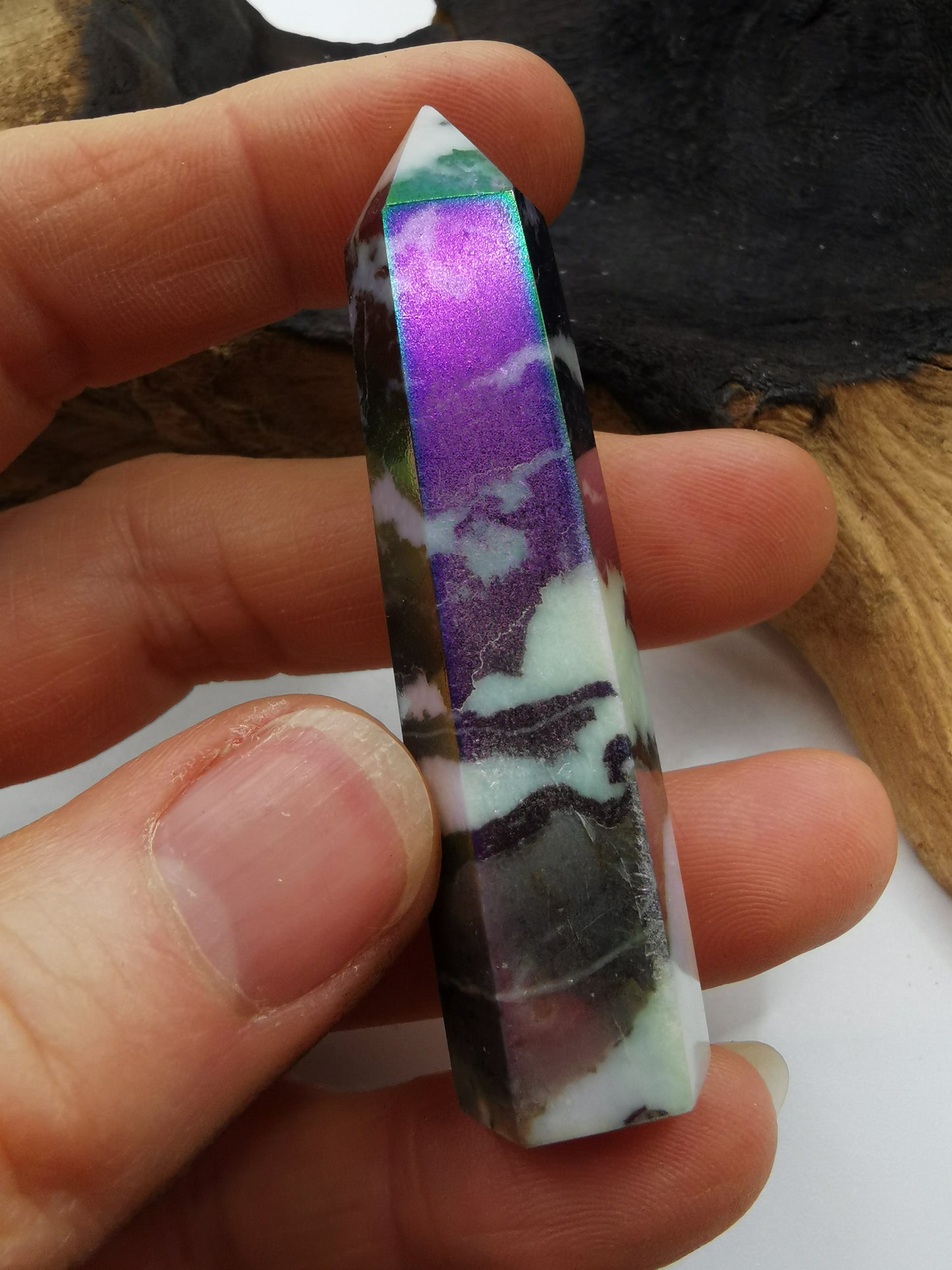 Zebra Aura Point G