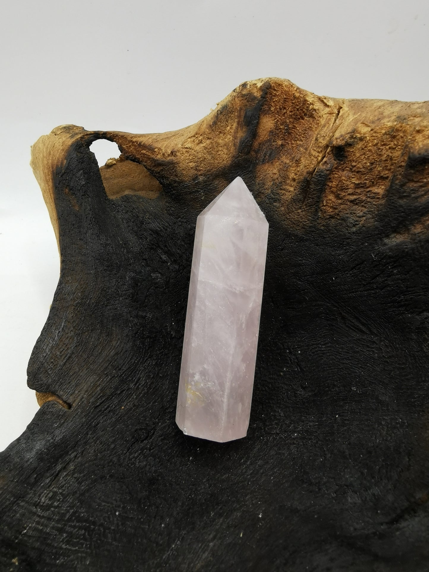 Rose Quartz Point I