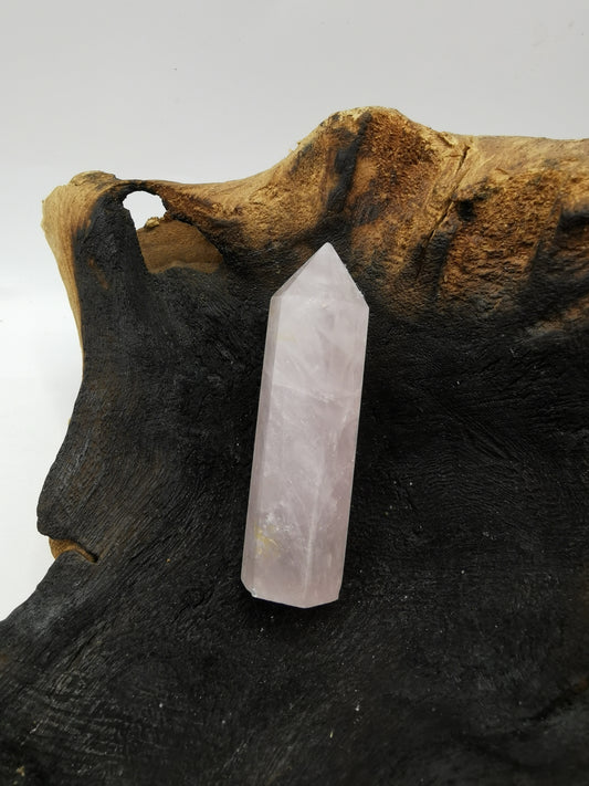 Rose Quartz Point I