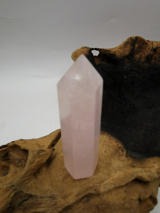 Rose Quartz Point I