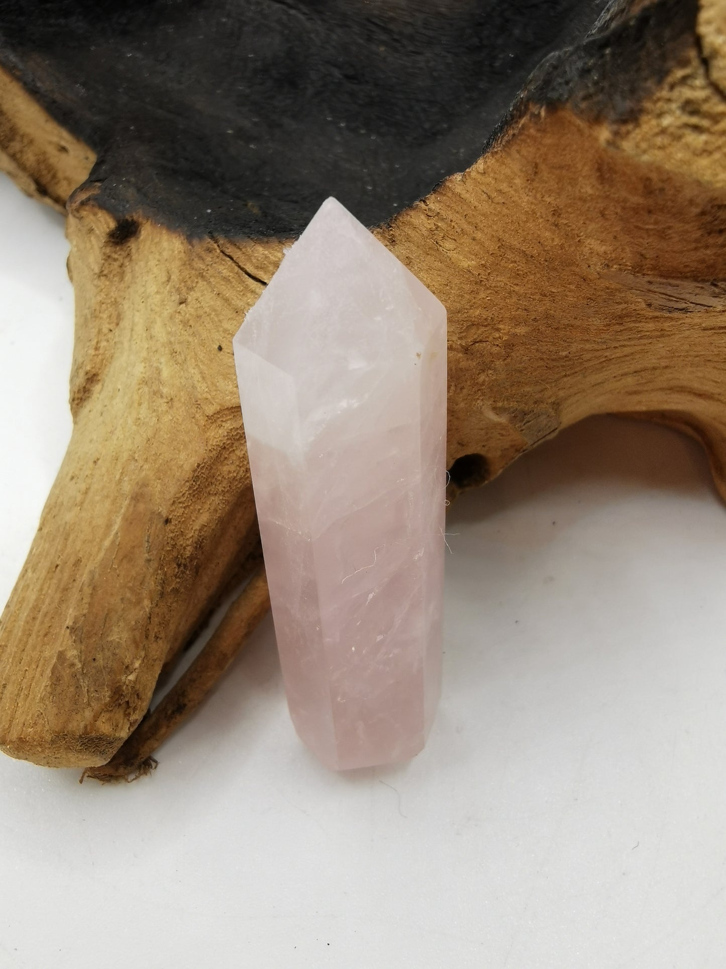 Rose Quartz Point I