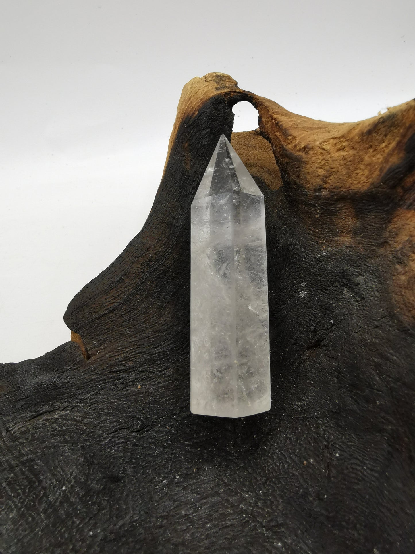 Clear Quartz Point M