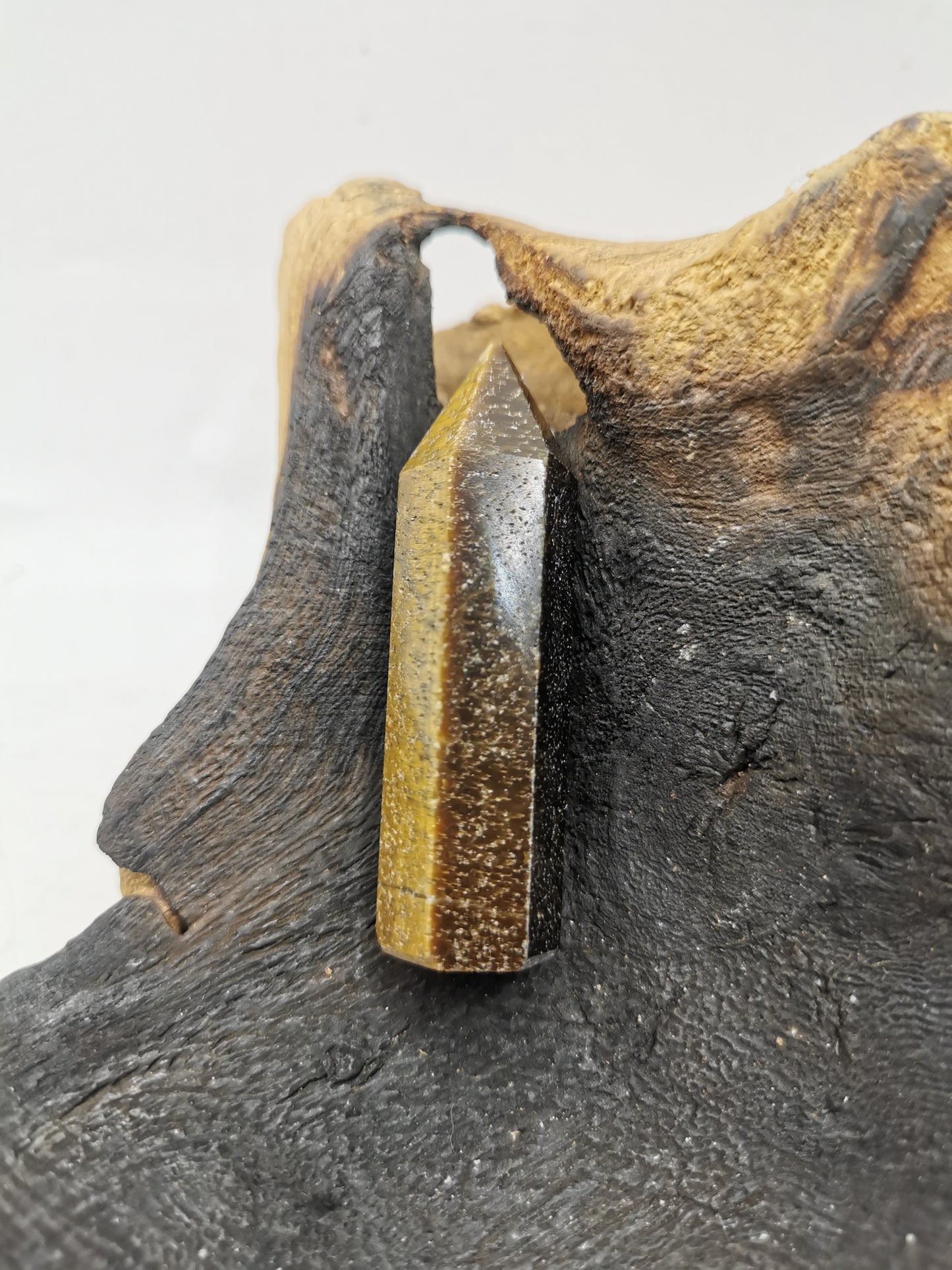 Tiger's Eye Point B