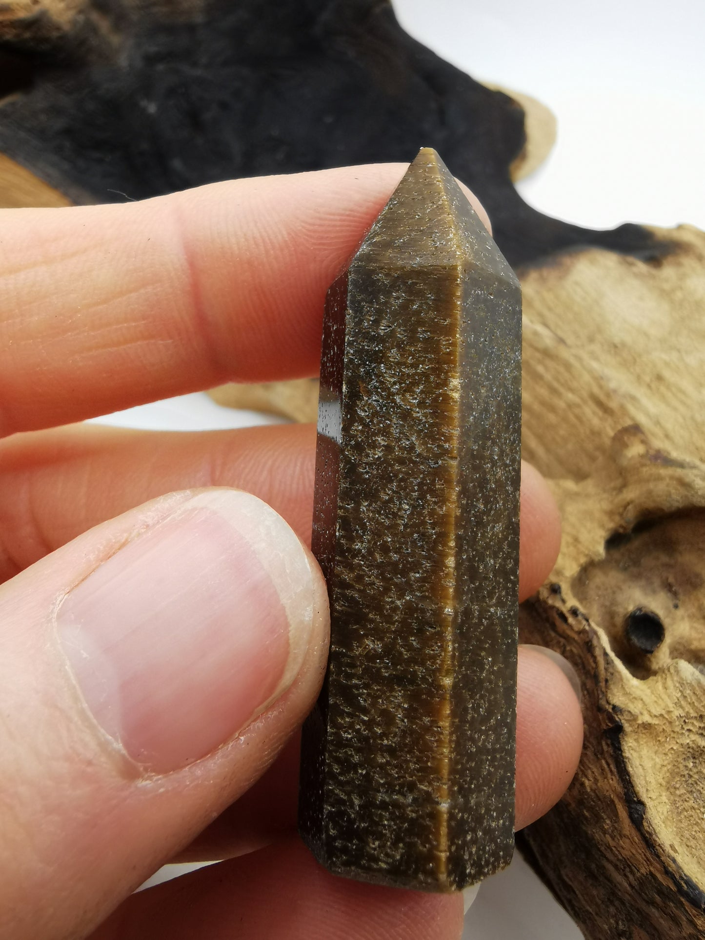 Tiger's Eye Point B