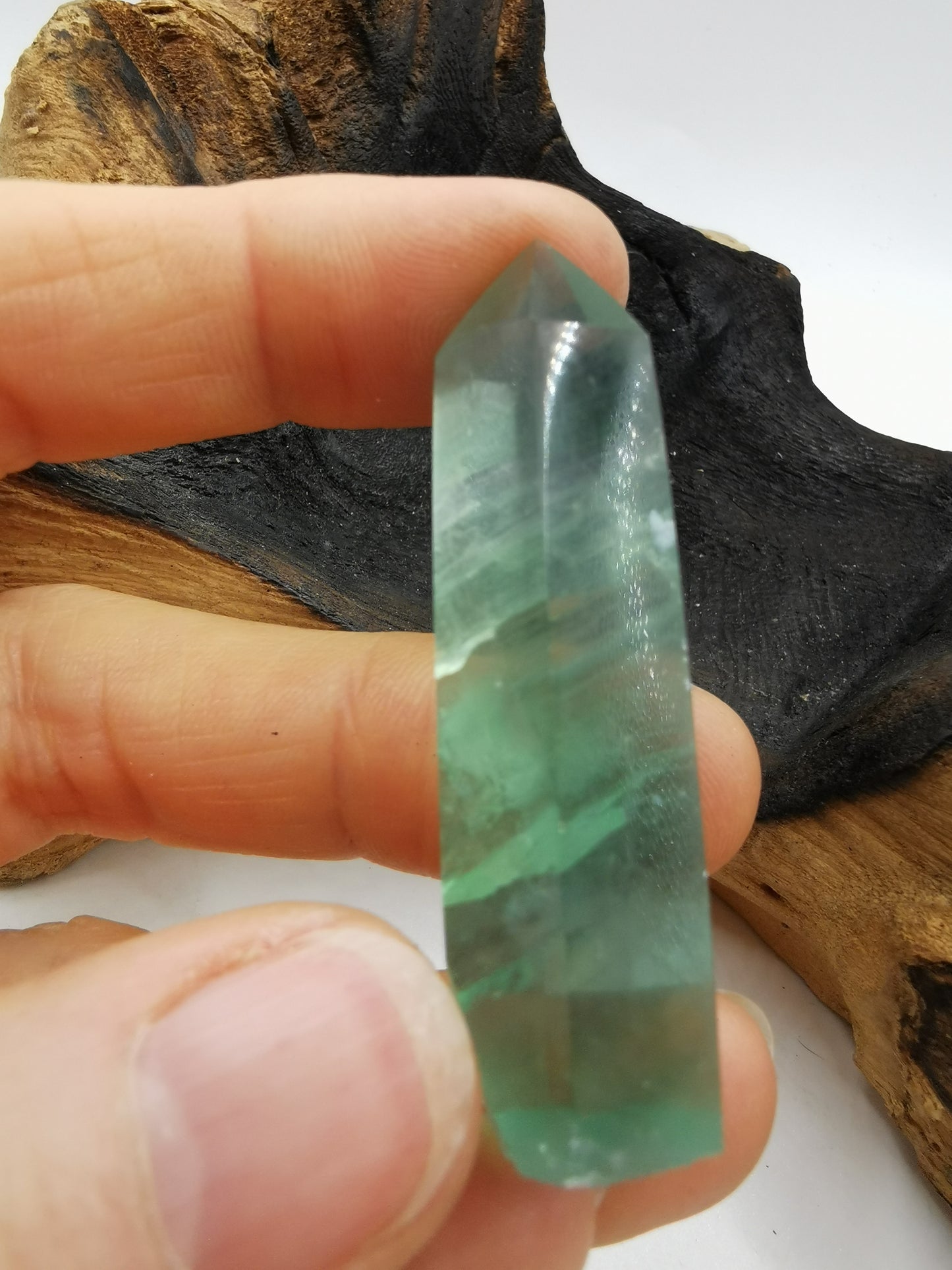 Fluorite Point A