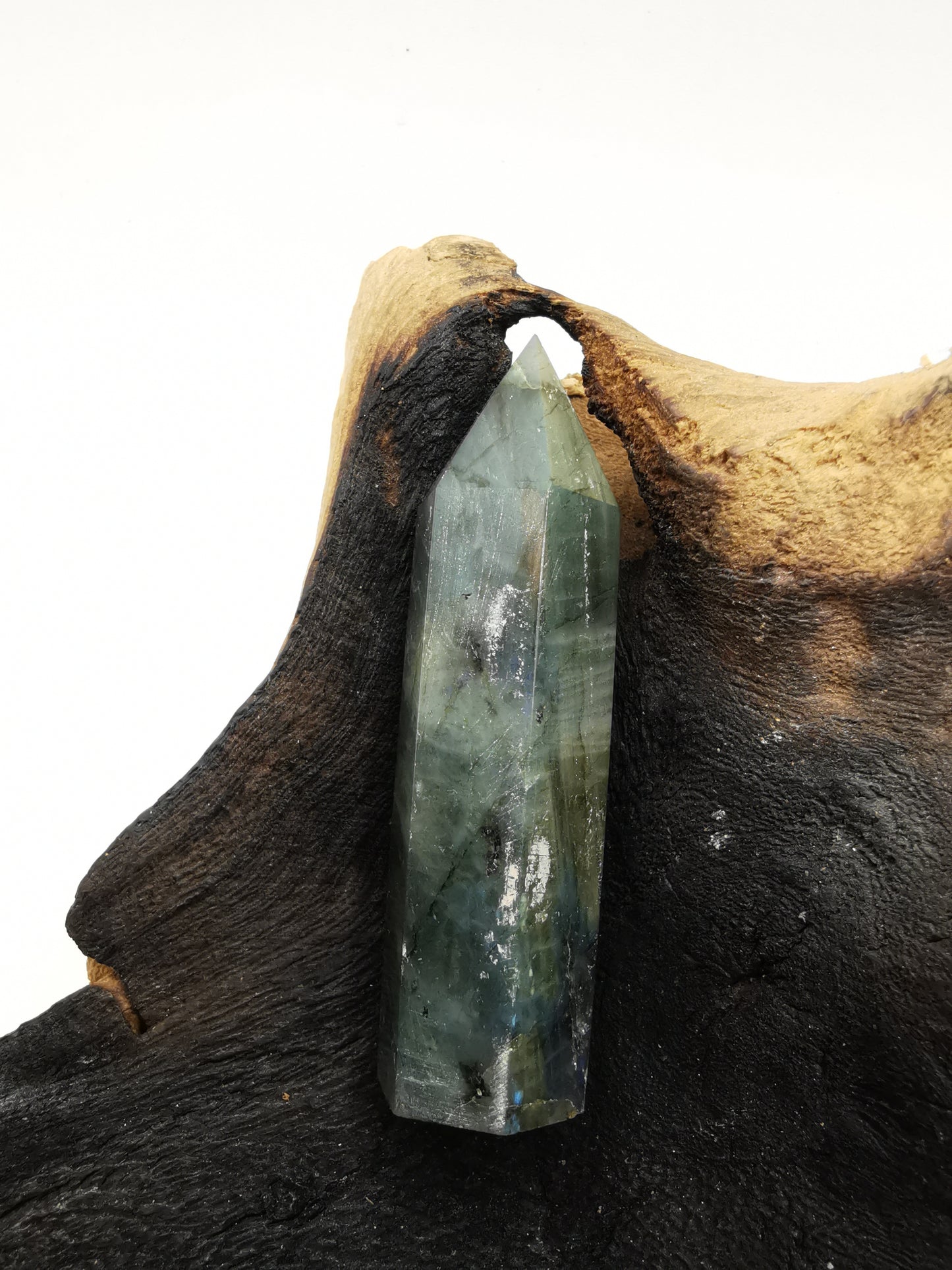 Labradorite Point I