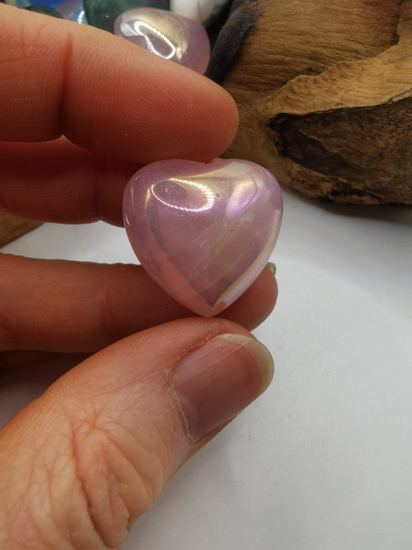 Crystal Heart