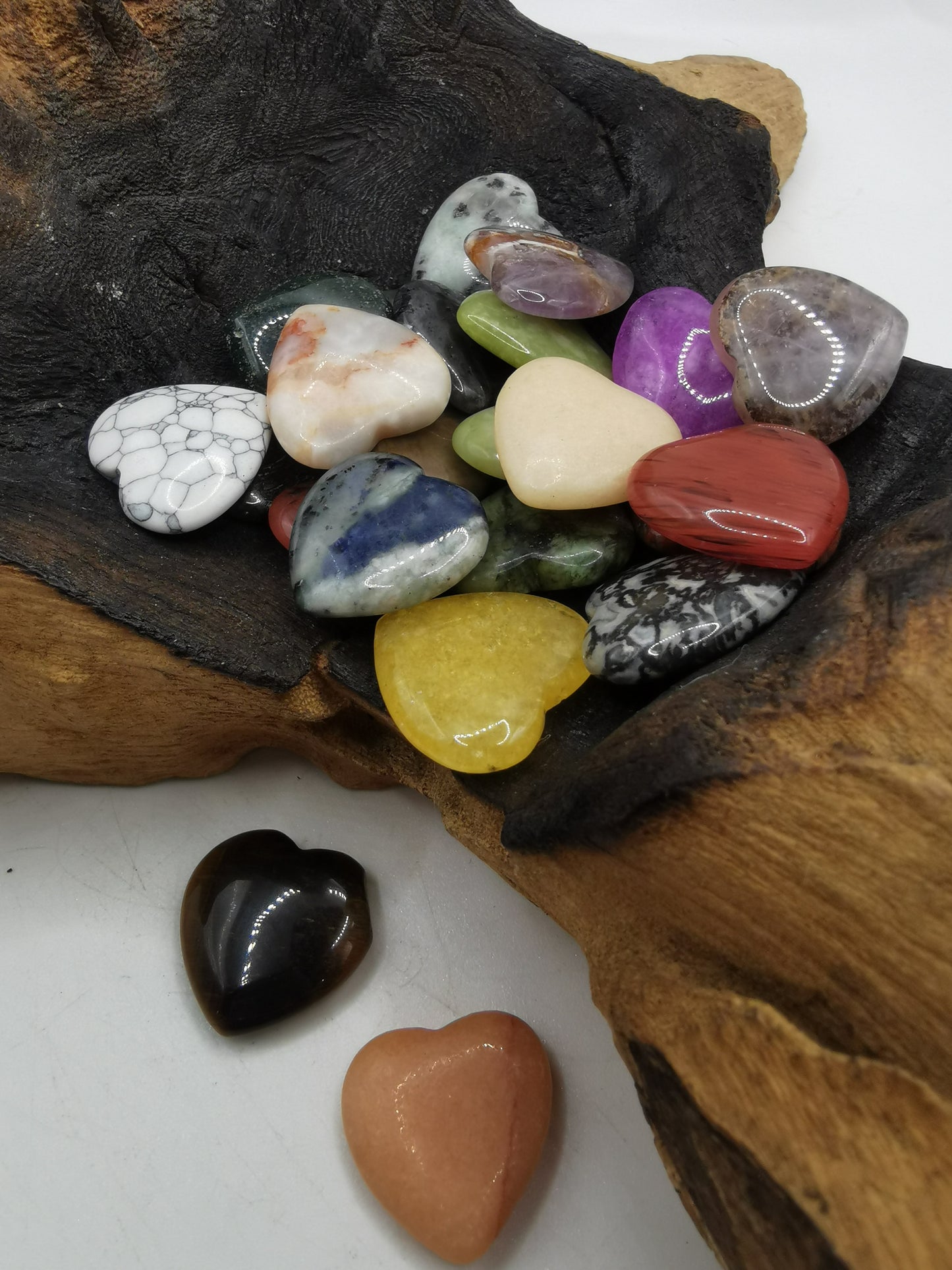 Mini Crystal Heart