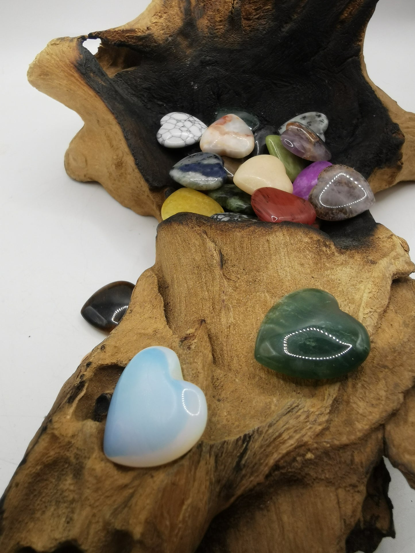 Mini Crystal Heart