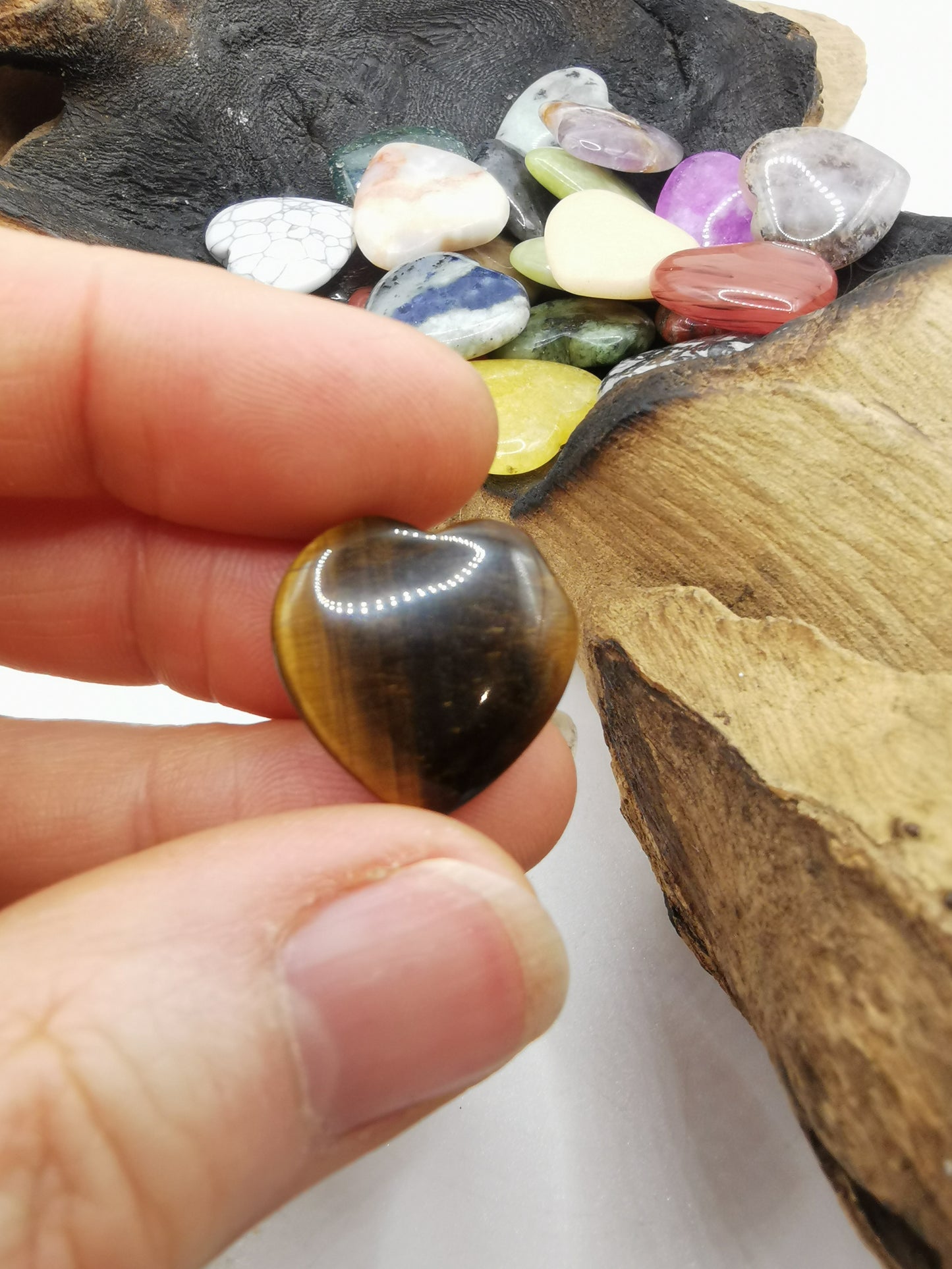 Mini Crystal Heart