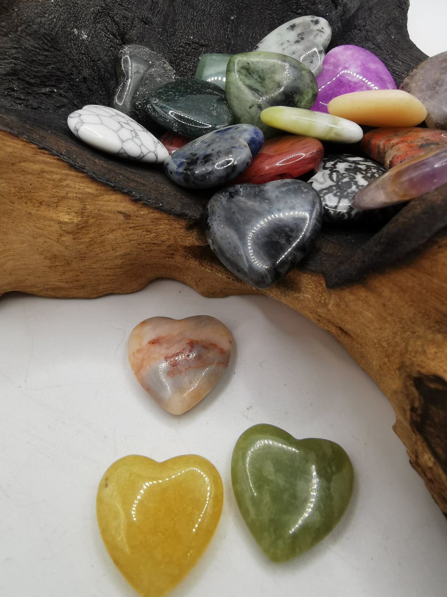 Mini Crystal Heart