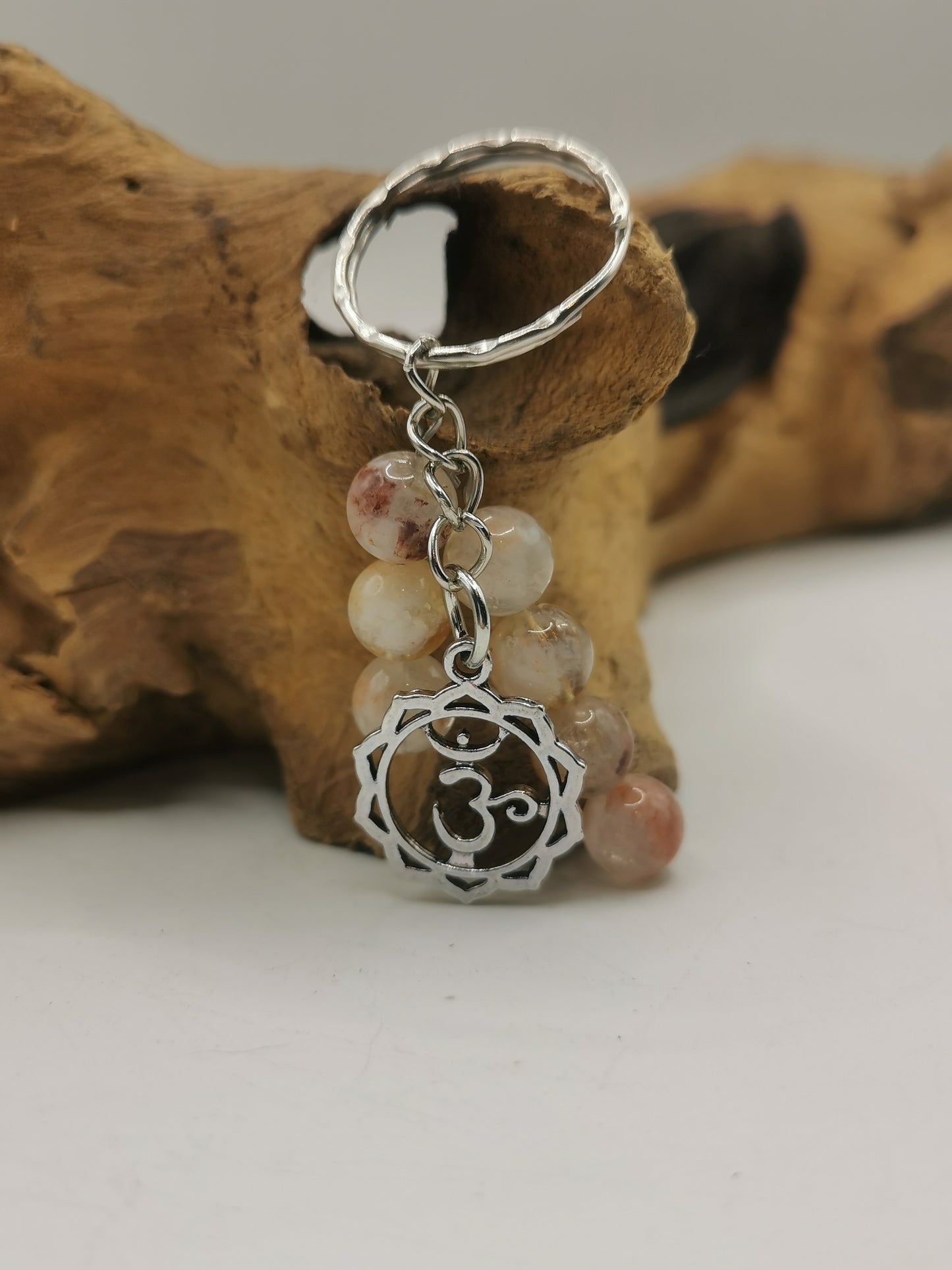 Solar Plexus Charka Keyring