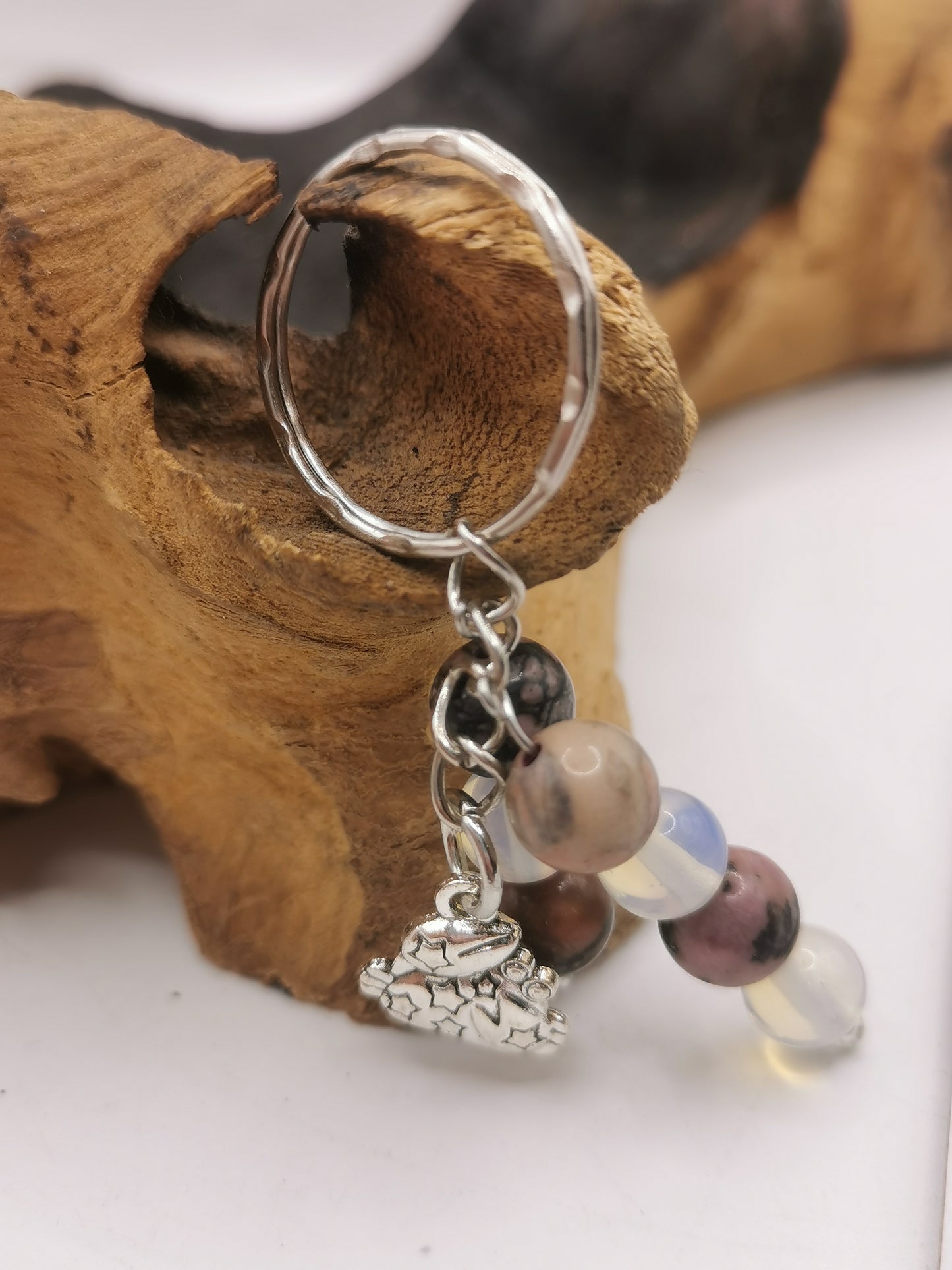 Cancer Zodiac Keyring