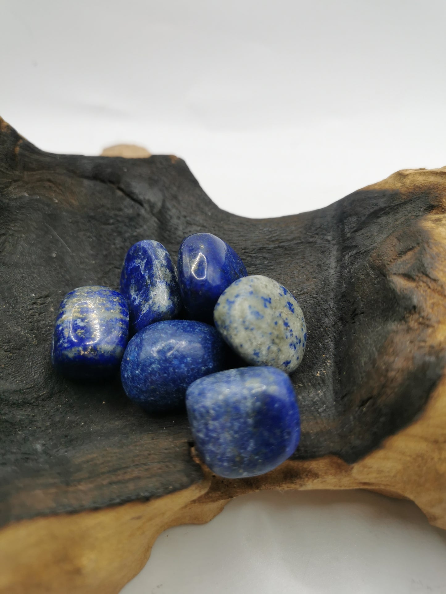 Lapis Lazuli Tumble