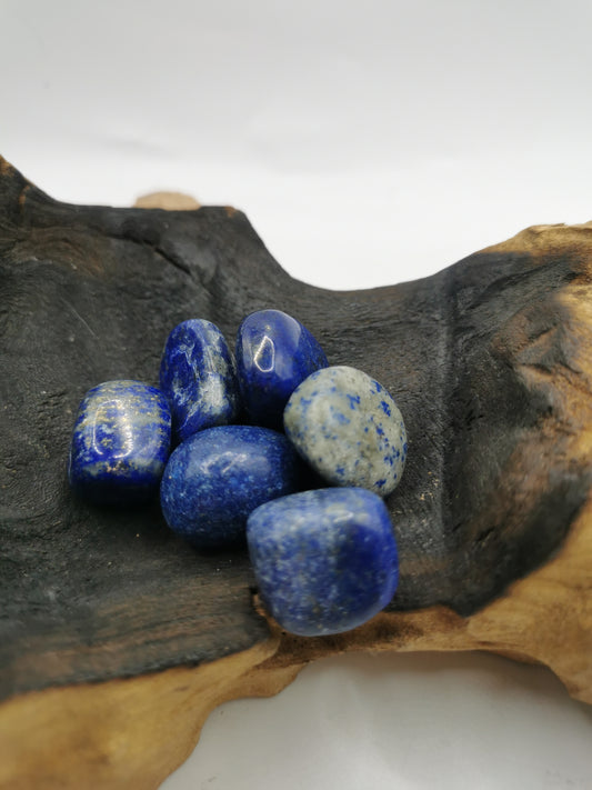 Lapis Lazuli Tumble