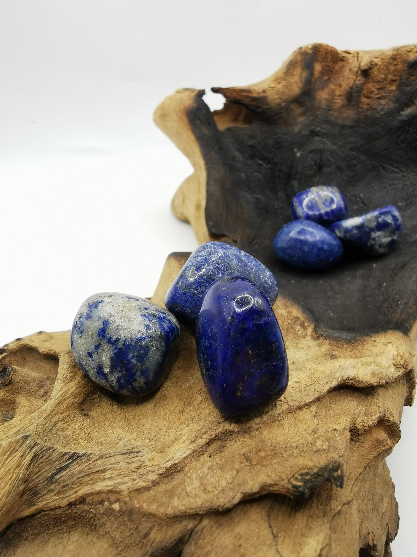 Lapis Lazuli Tumble