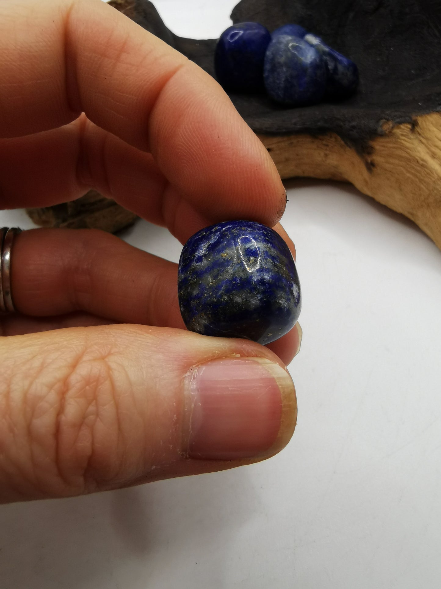 Lapis Lazuli Tumble