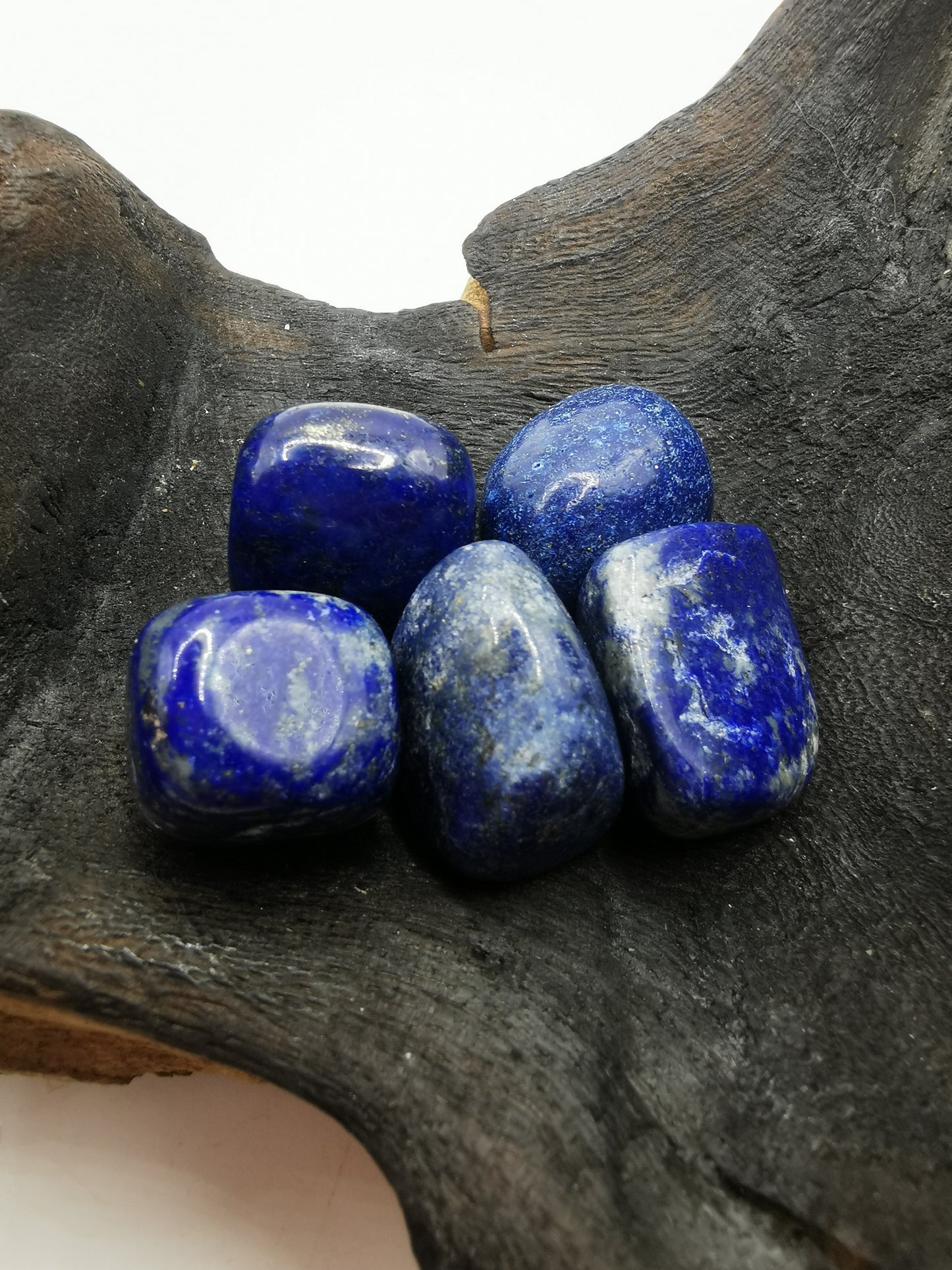 Lapis Lazuli Tumble