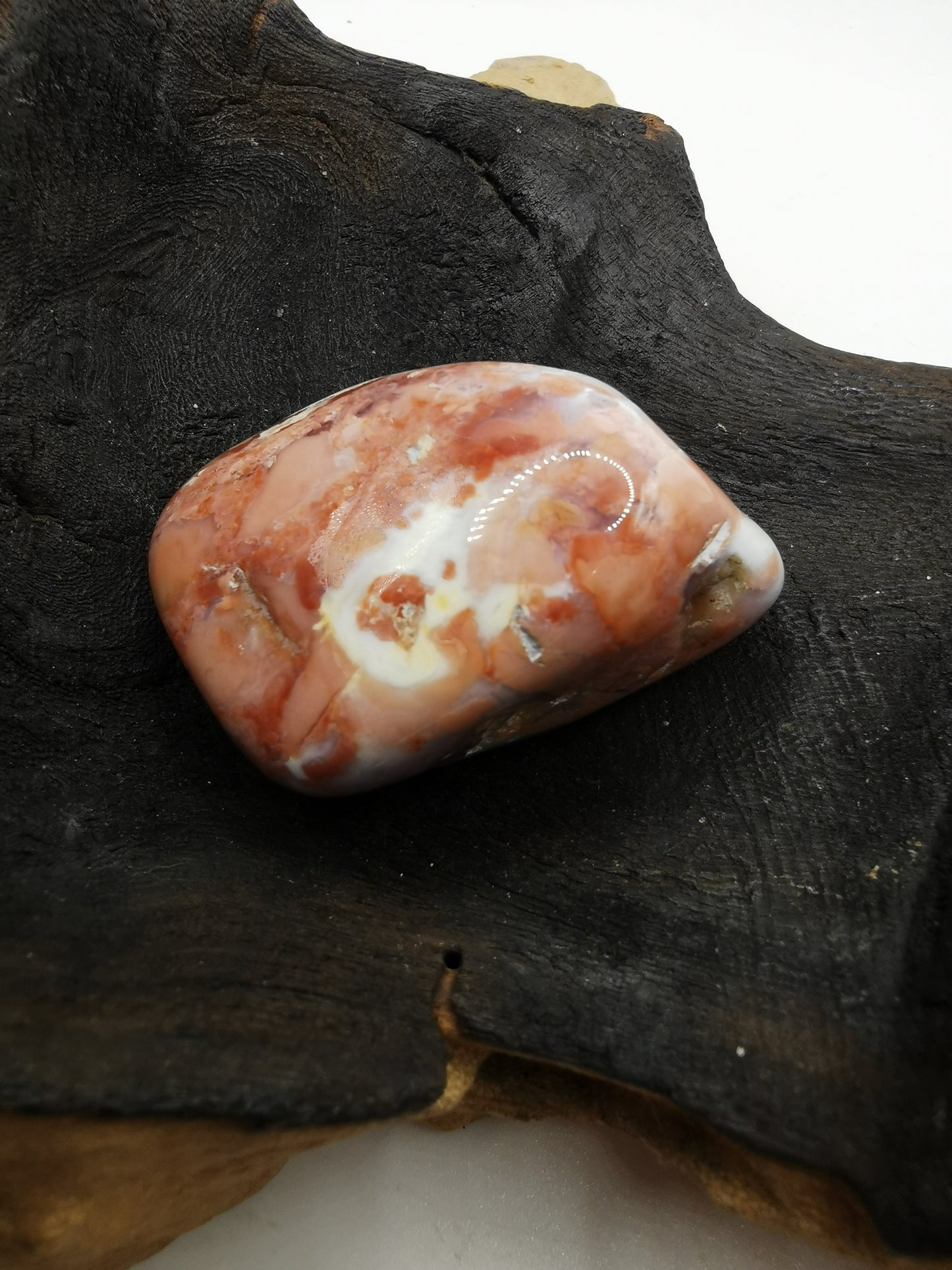 Pink Agate Large Tumble