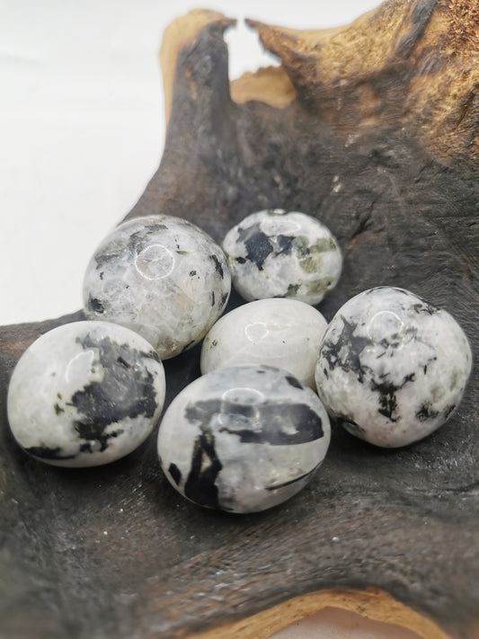 Rainbow Moonstone Tumble