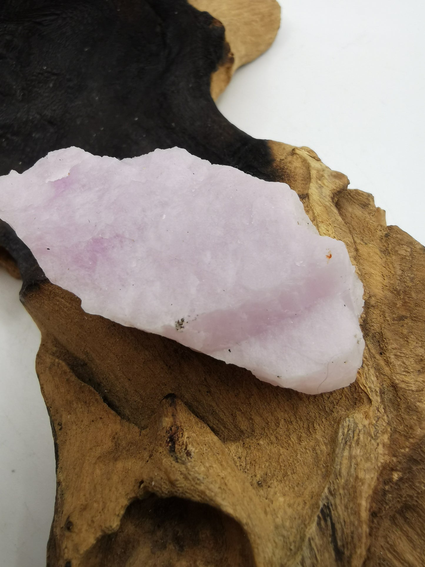 Pink Kunzite Rough