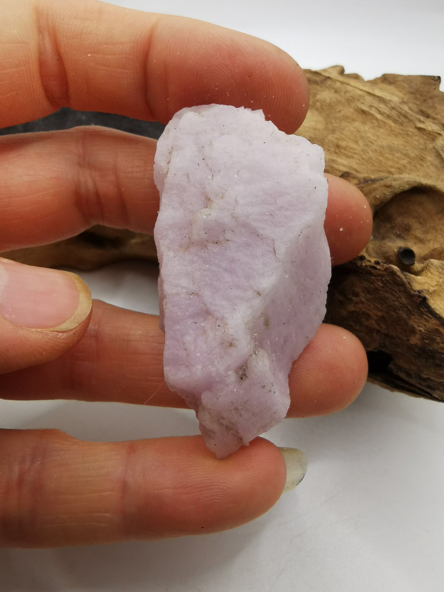 Pink Kunzite Rough