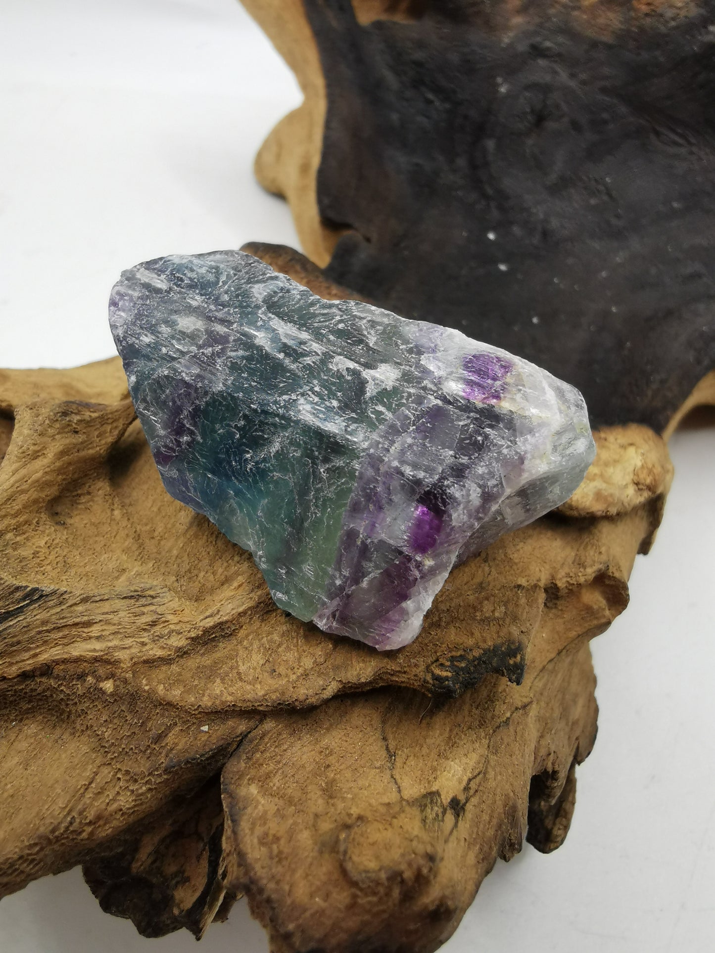 Fluorite Rough