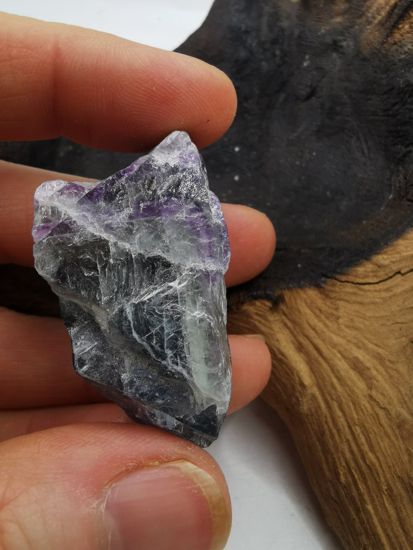 Fluorite Rough