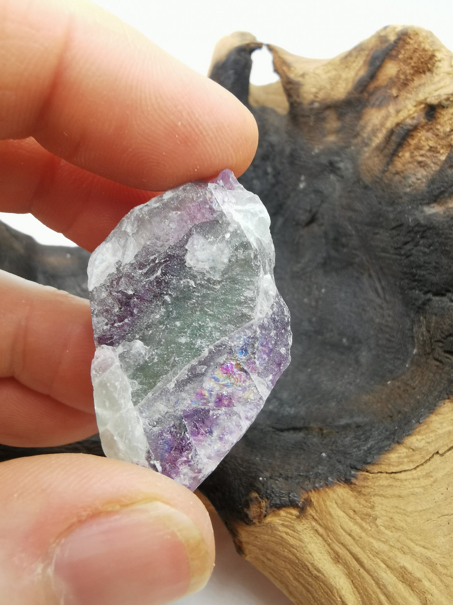 Fluorite Rough