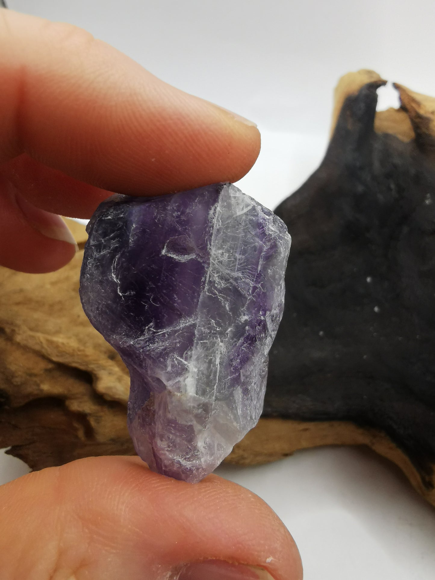 Fluorite Rough