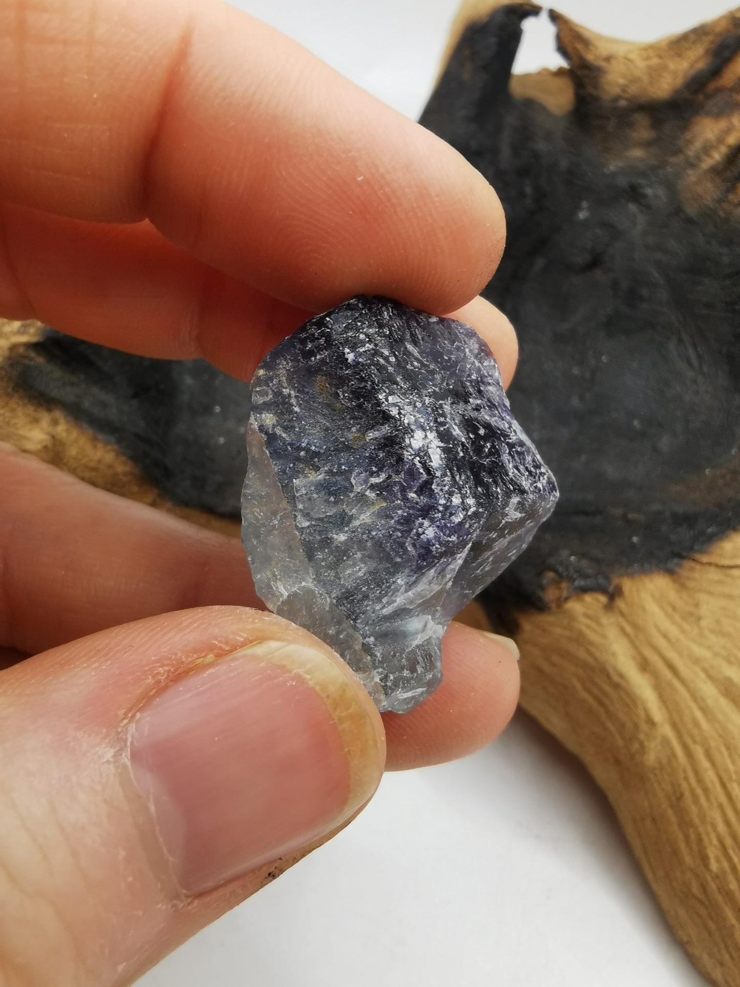 Fluorite Rough