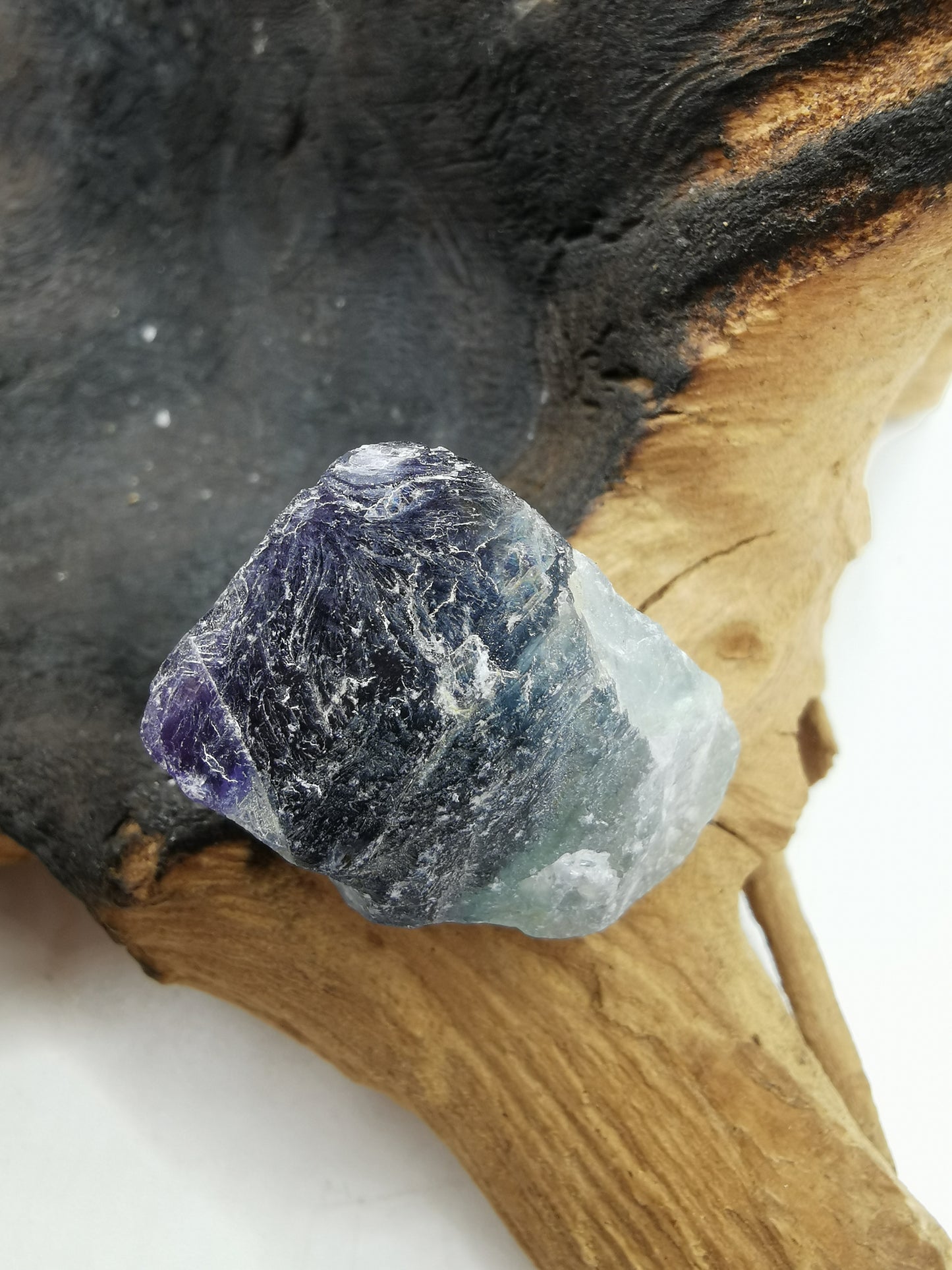Fluorite Rough