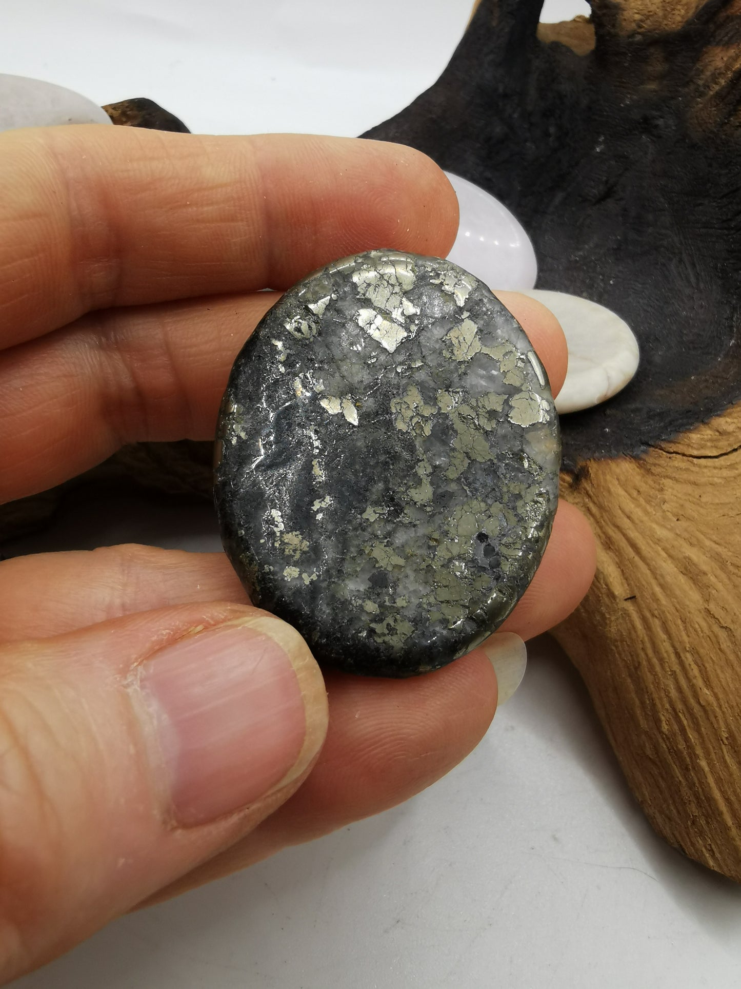 Thumbstones Worry Stones