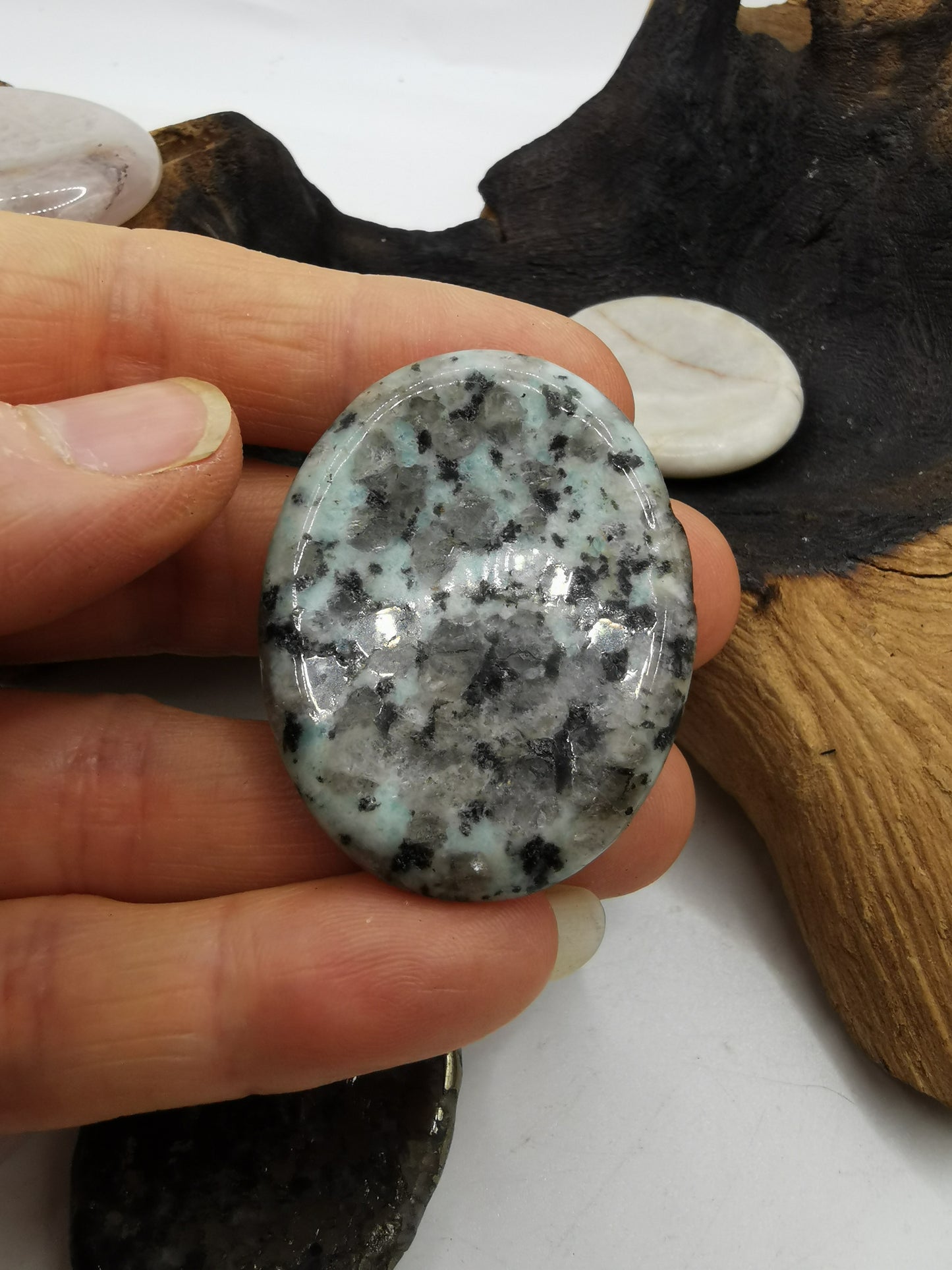 Thumbstones Worry Stones