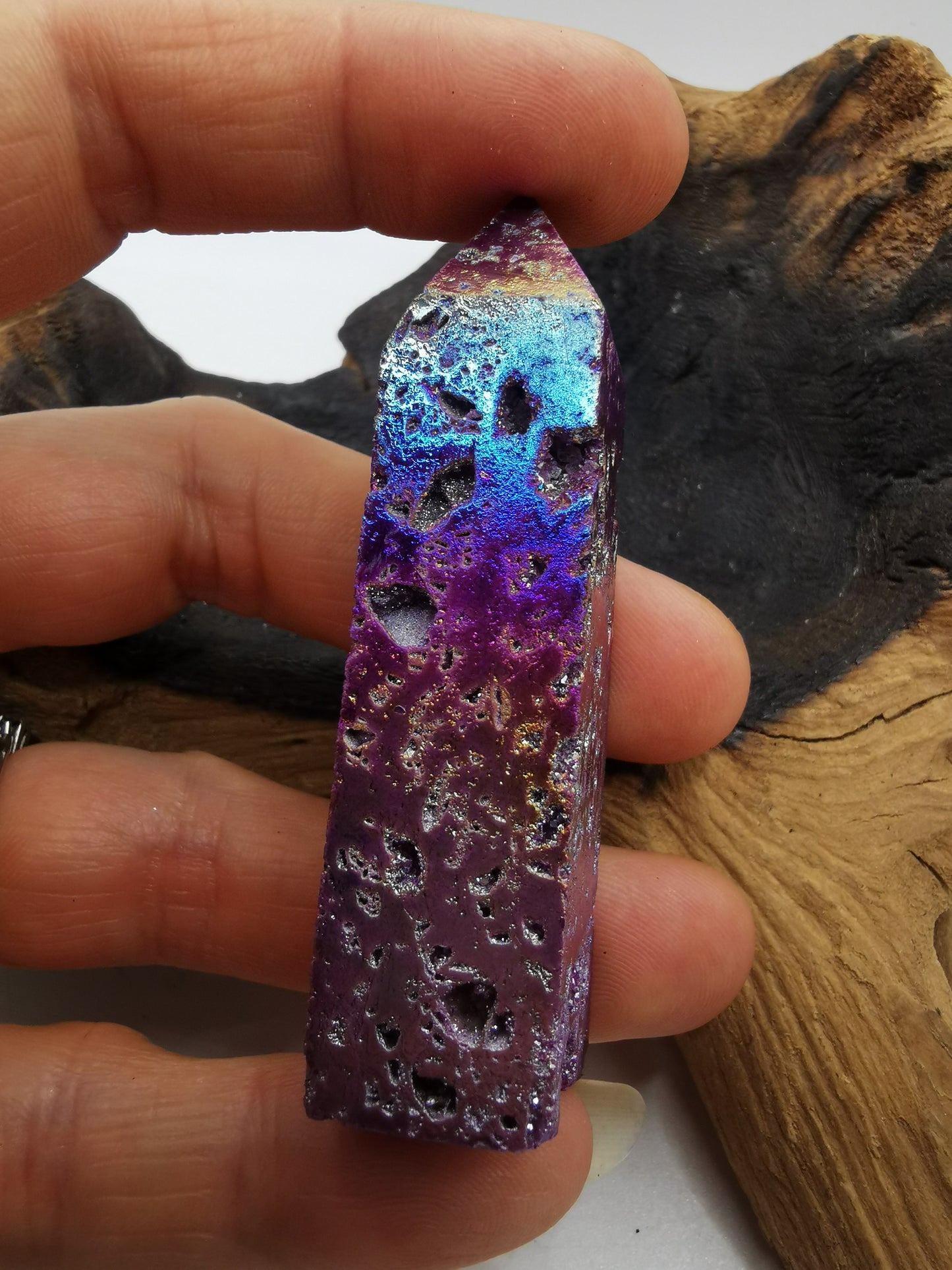 Aura Quartz Point A