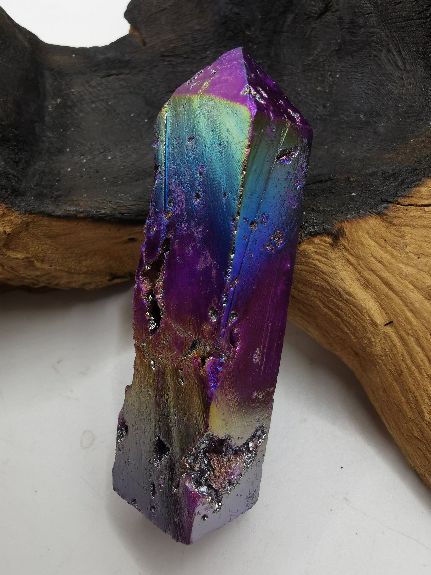 Aura Quartz Point B