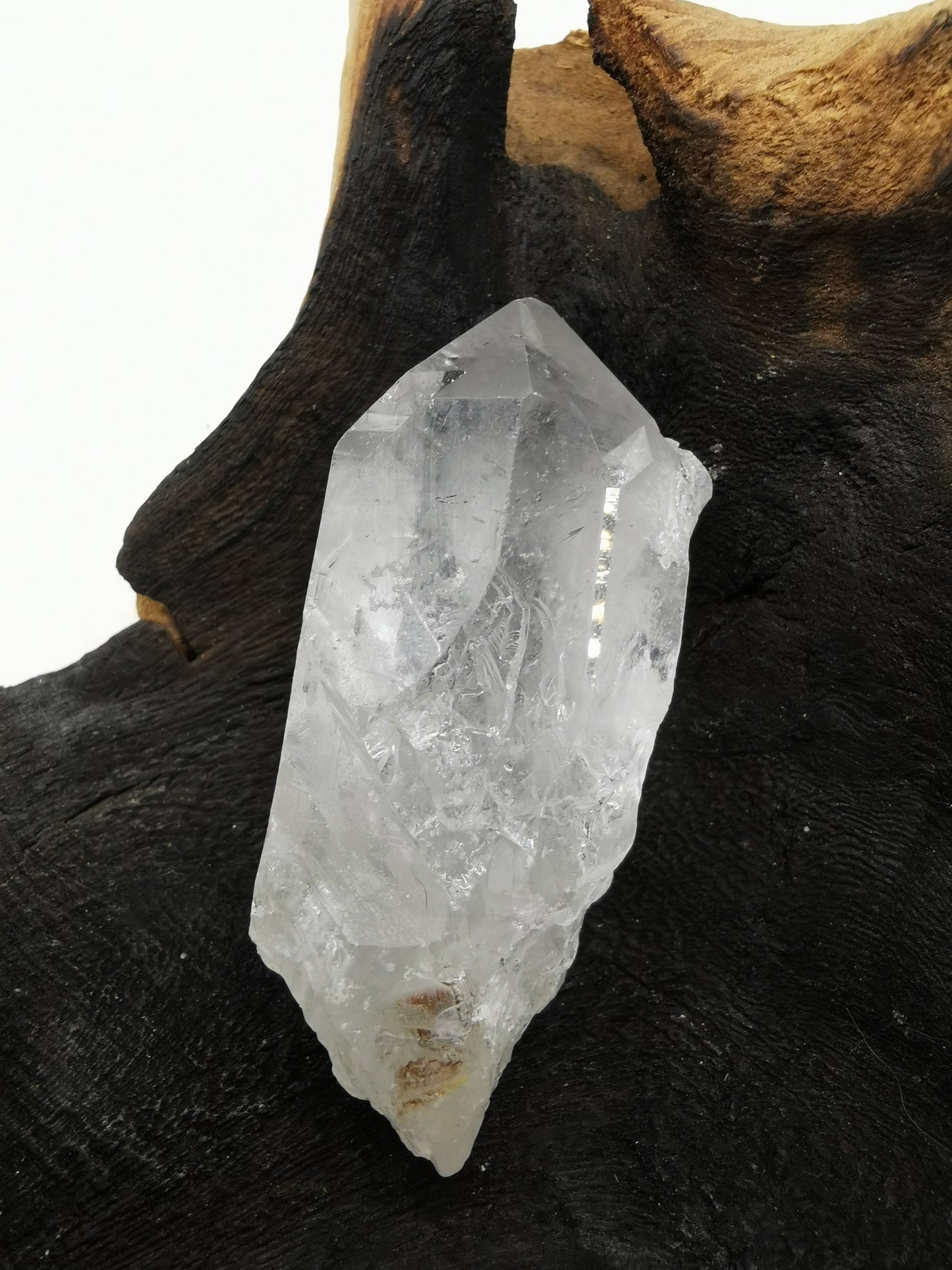 Clear Quartz Point N
