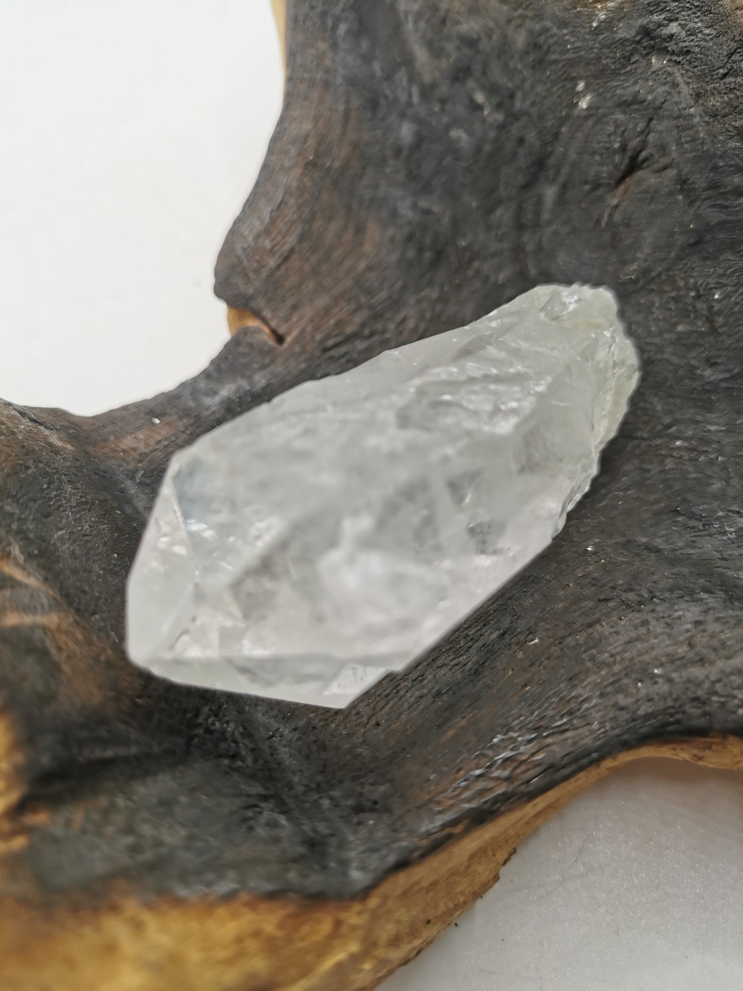 Clear Quartz Point N