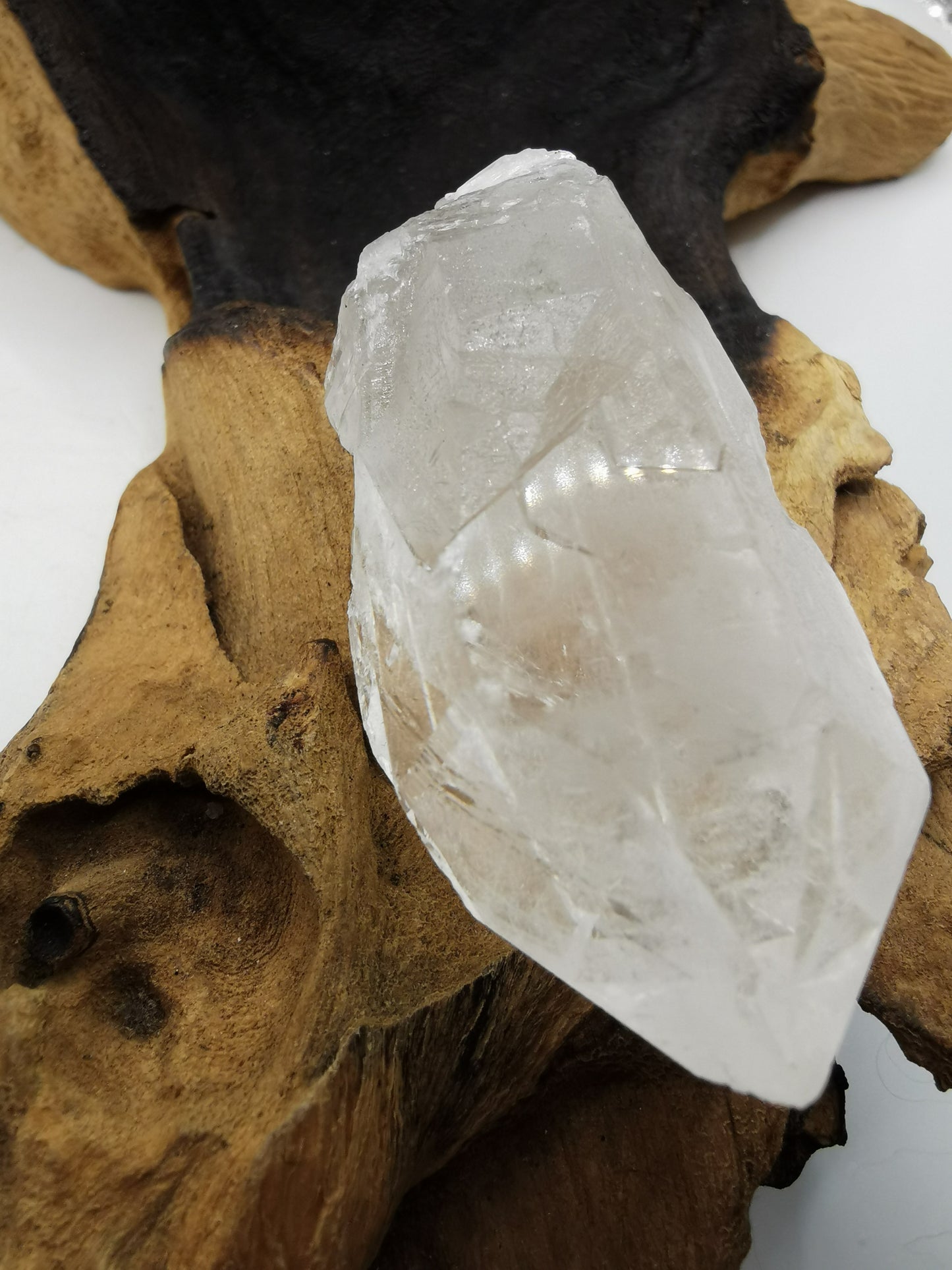Clear Quartz Point N