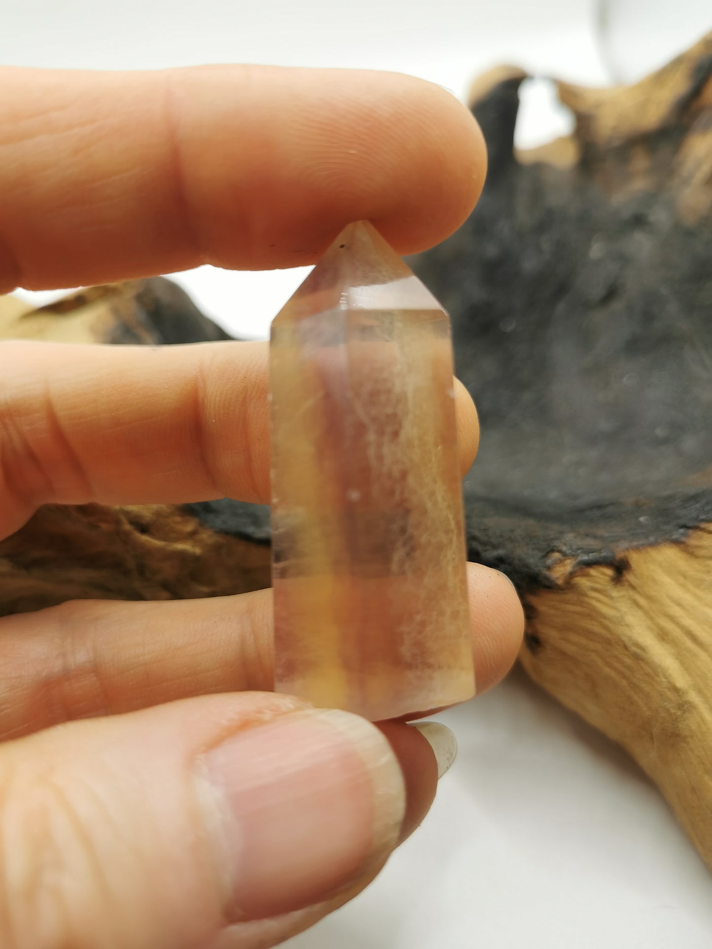 Candy Fluorite Point D