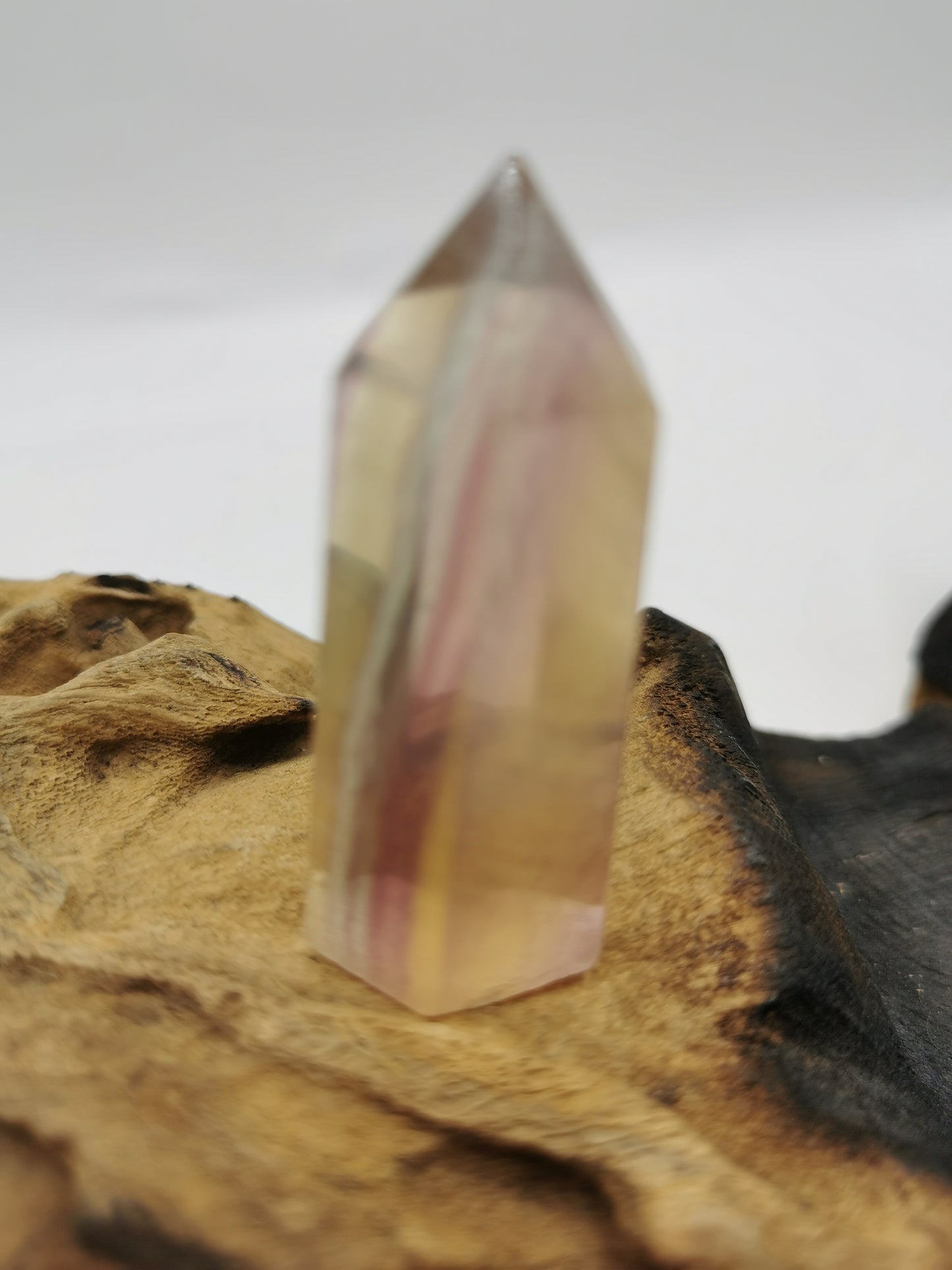Candy Fluorite Point D