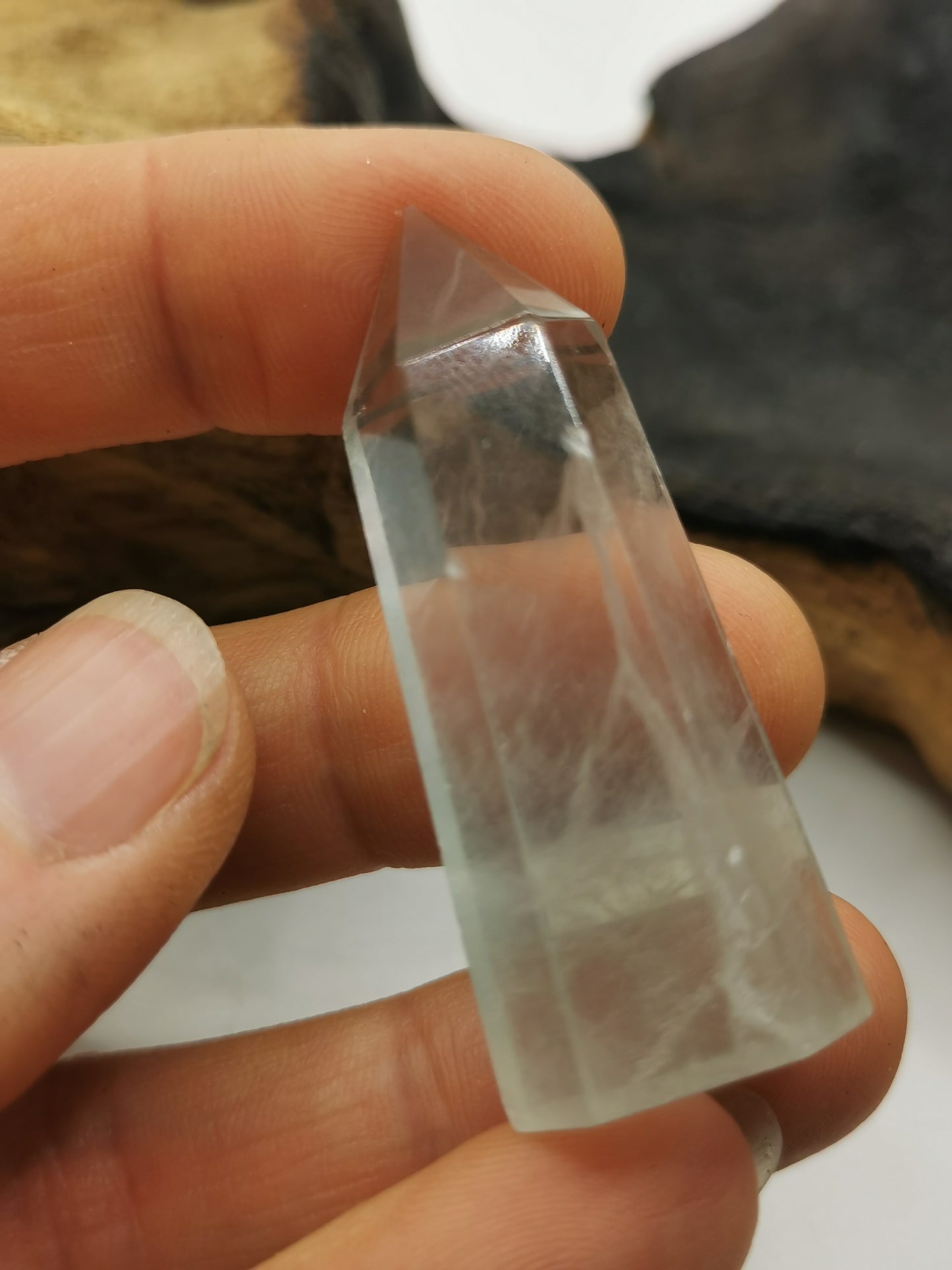 Candy Fluorite Point E