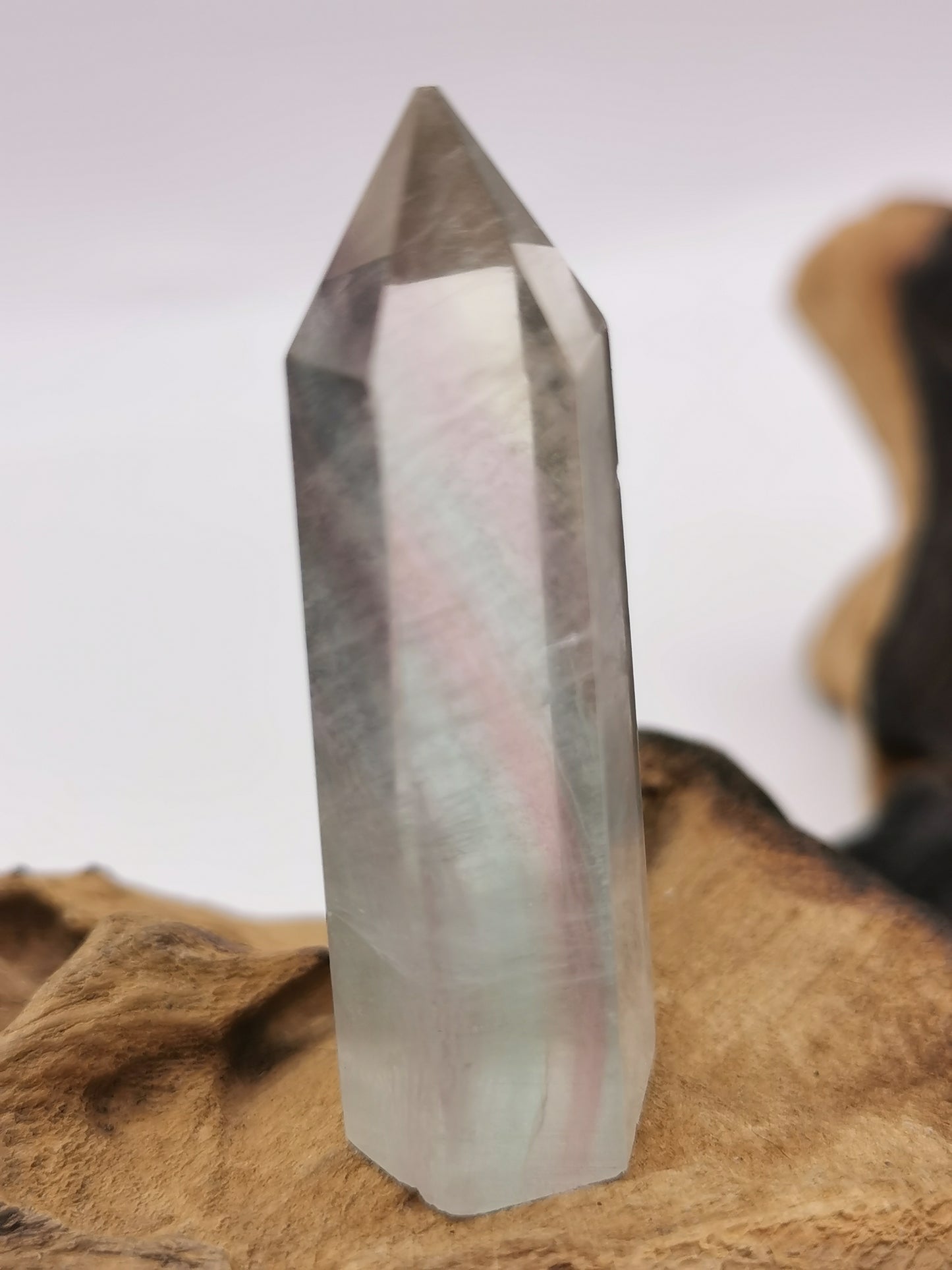 Candy Fluorite Point E