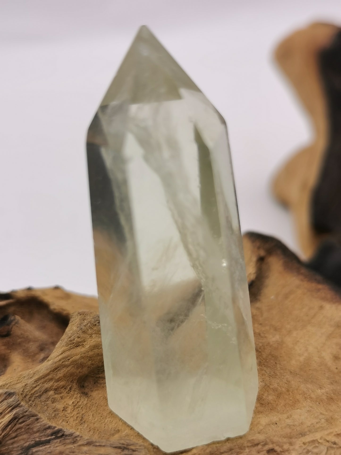 Candy Fluorite Point F