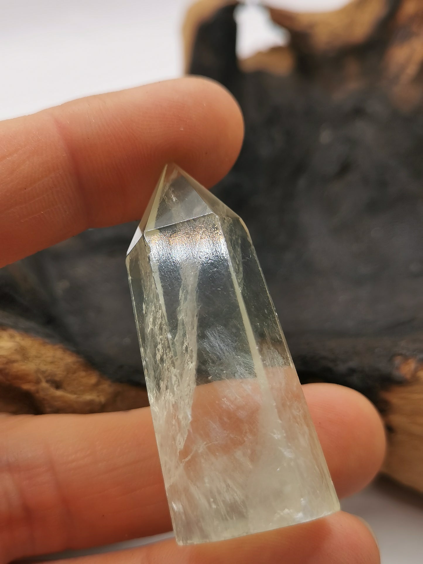 Candy Fluorite Point F