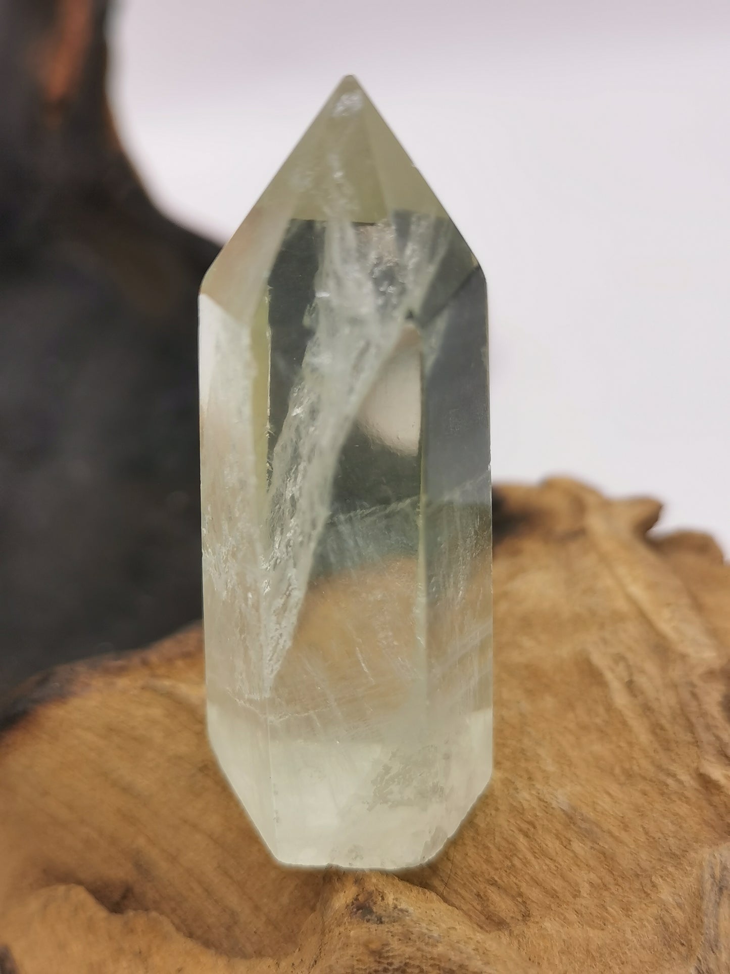 Candy Fluorite Point F