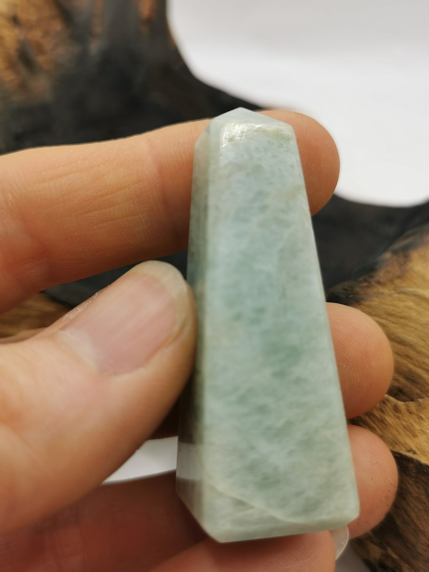 Amazonite Point B