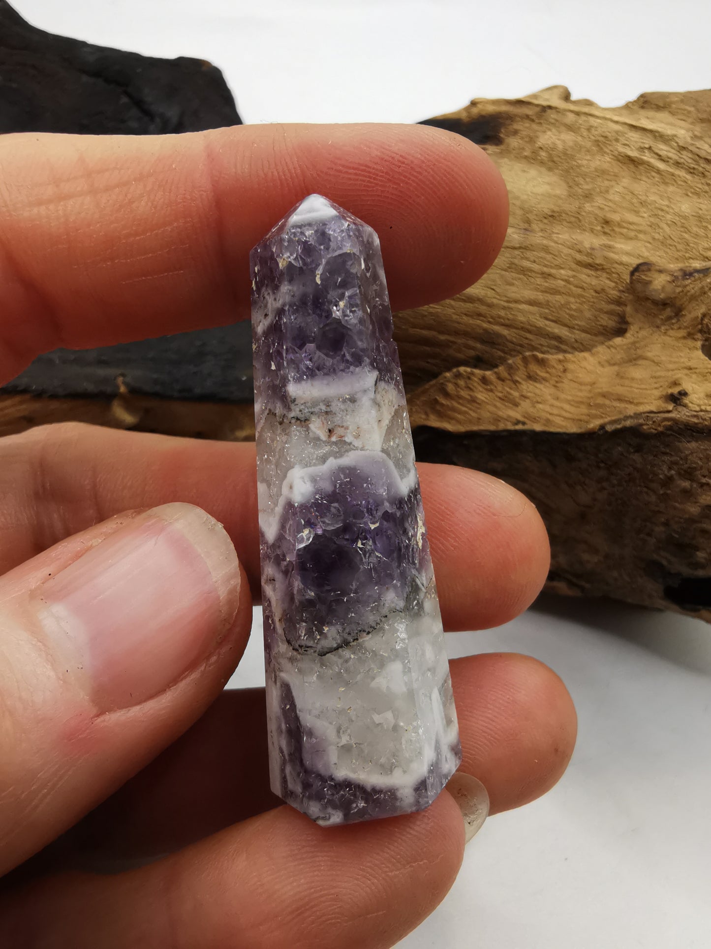 Amethyst Point J