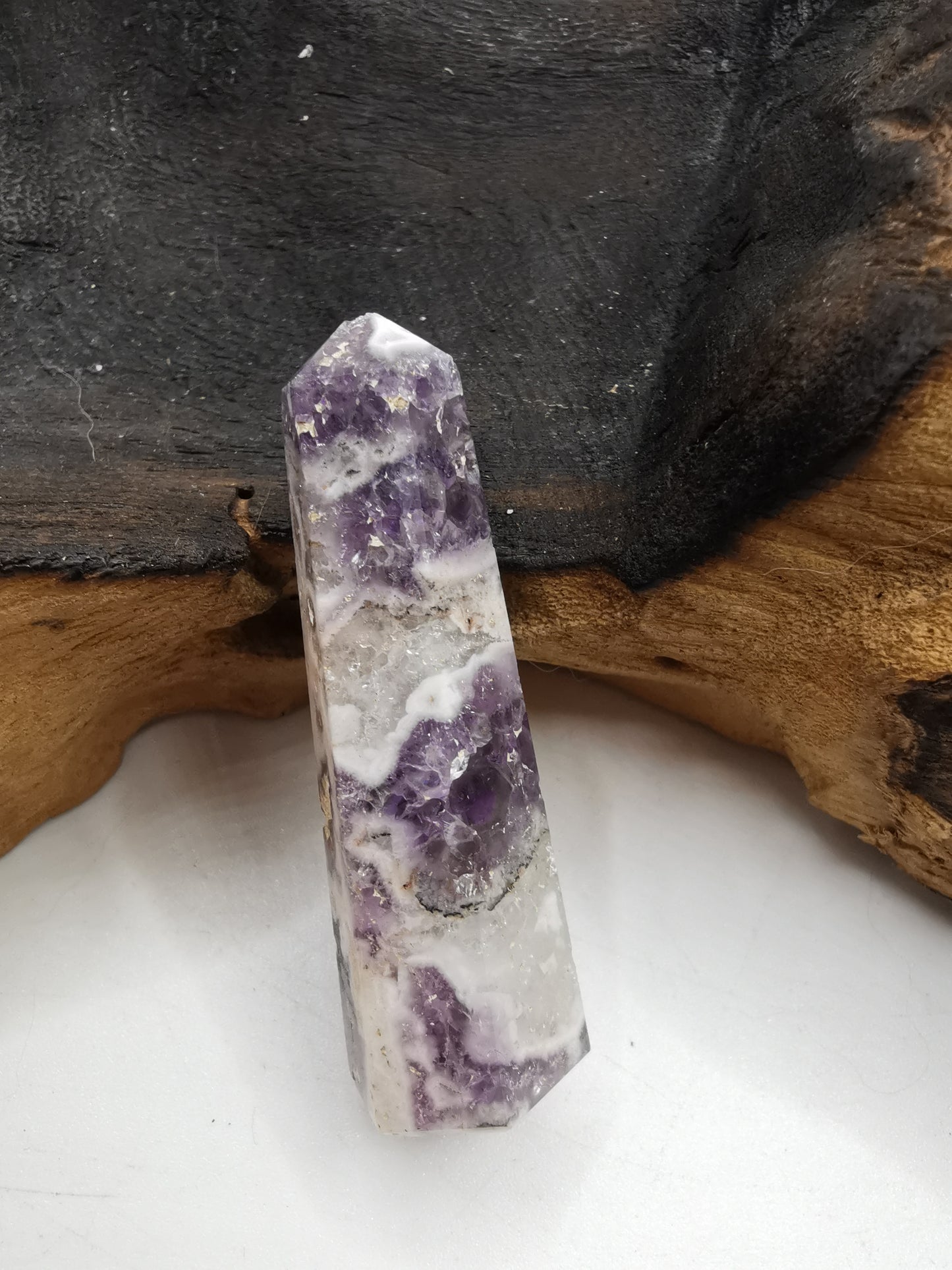 Amethyst Point J